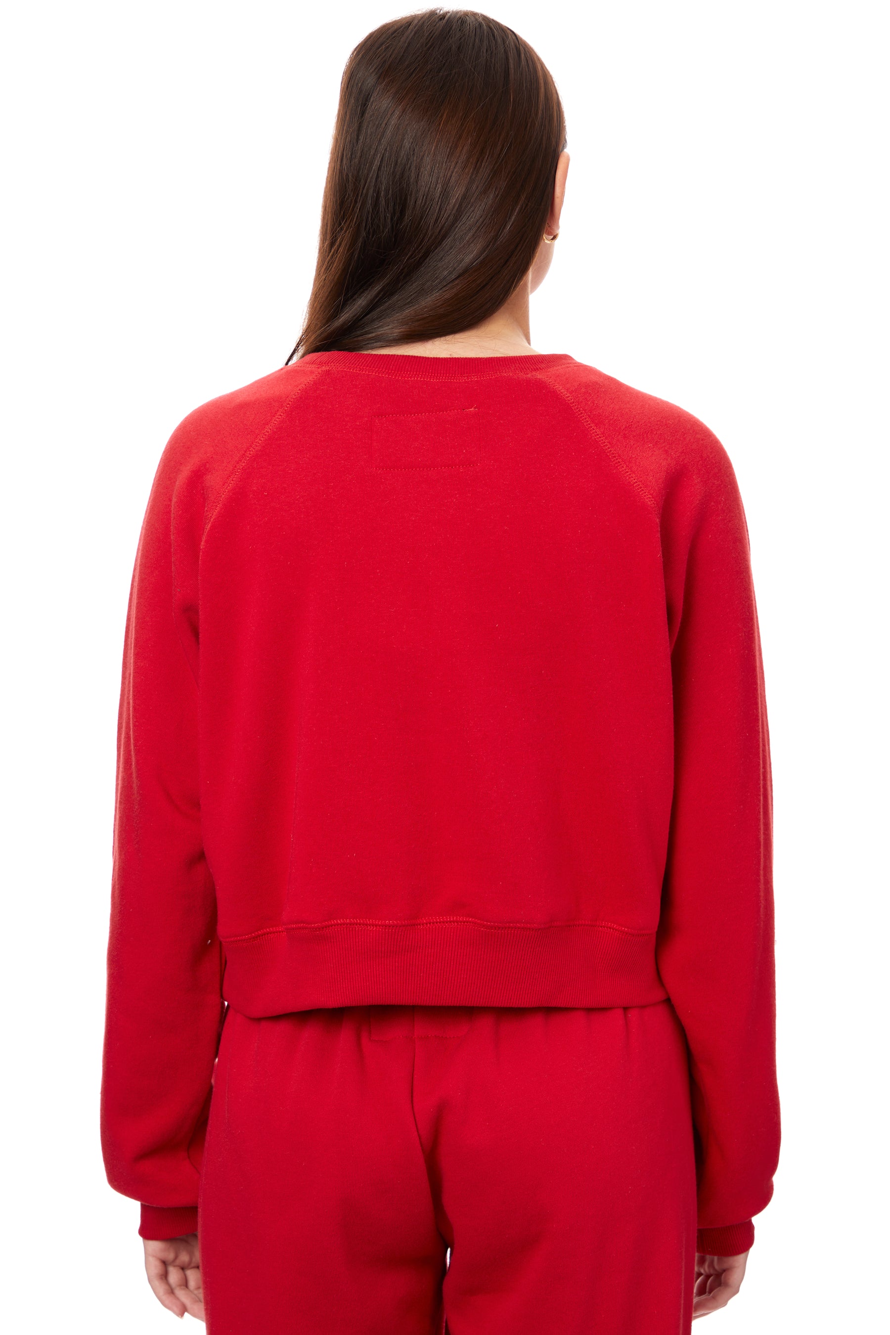 Dylan Crew Raglan Pullover