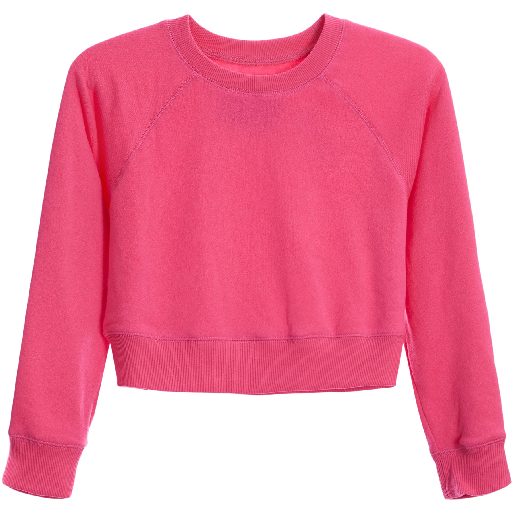 Dylan Crew Raglan Pullover