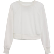 Dylan Crew Raglan