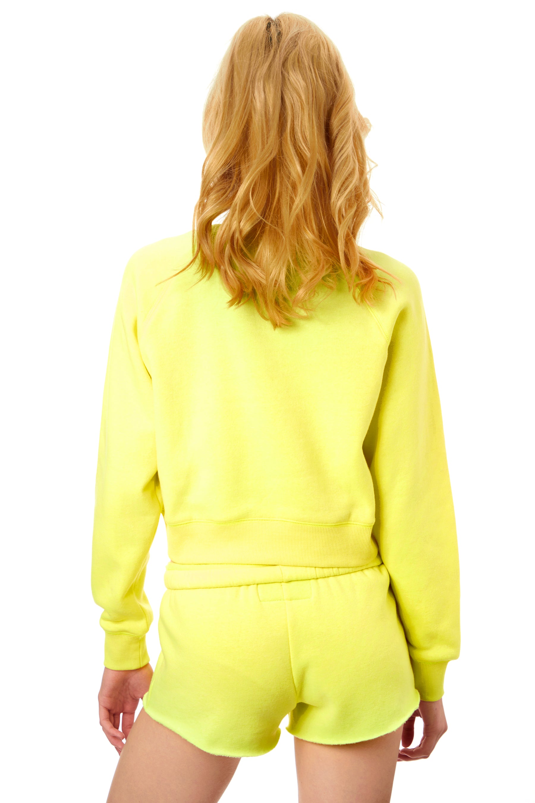 Dylan Raglan Sweatshirt