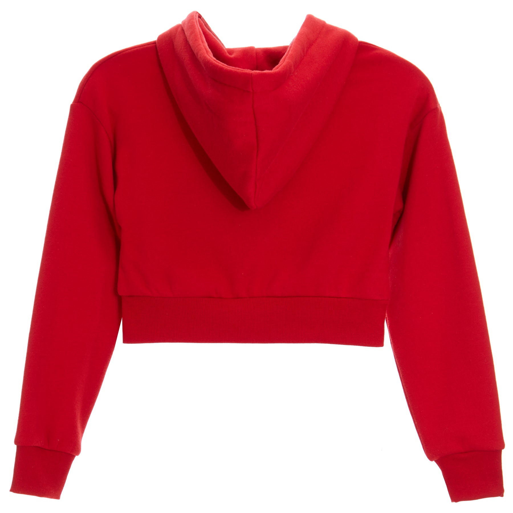 Dylan Crop Zip
