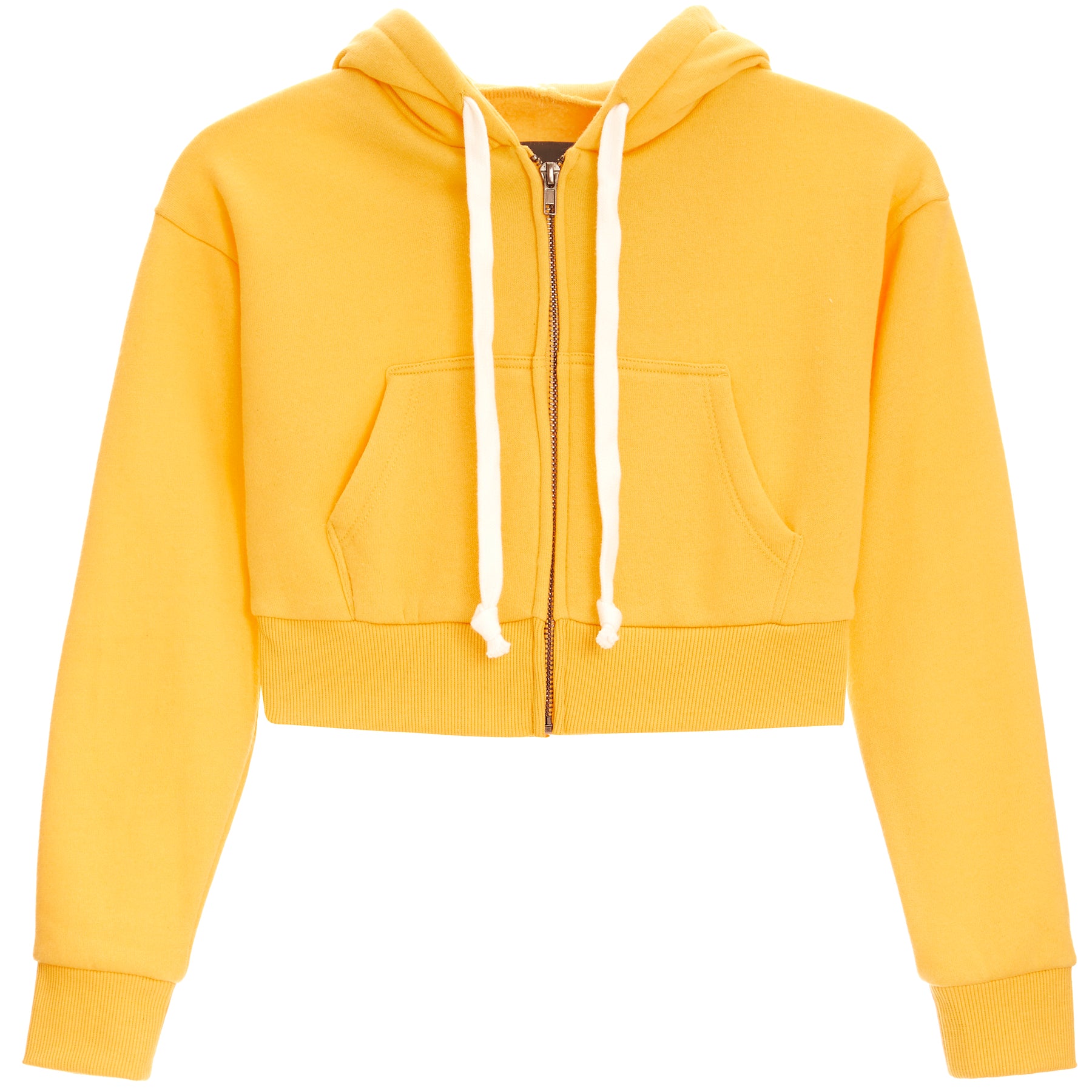 Dylan Crop Zip