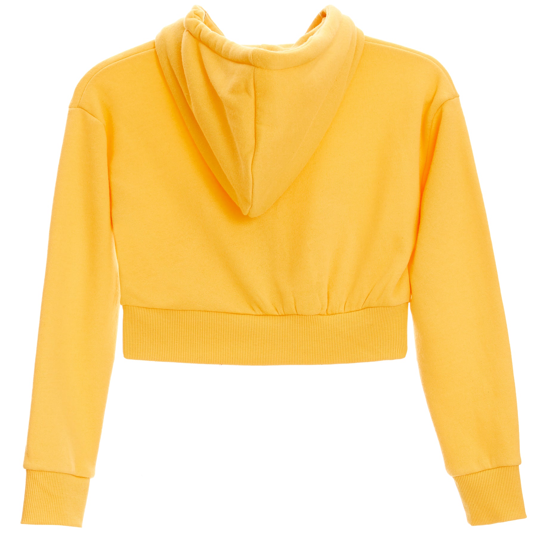 Dylan Crop Zip