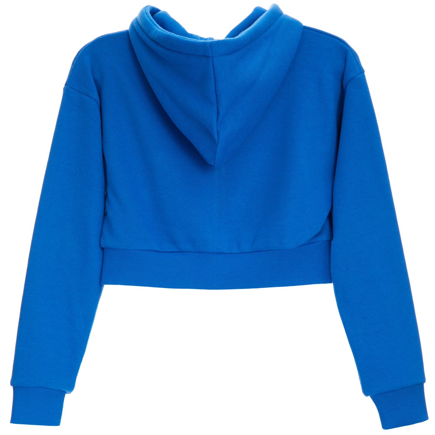 Dylan Crop Zip