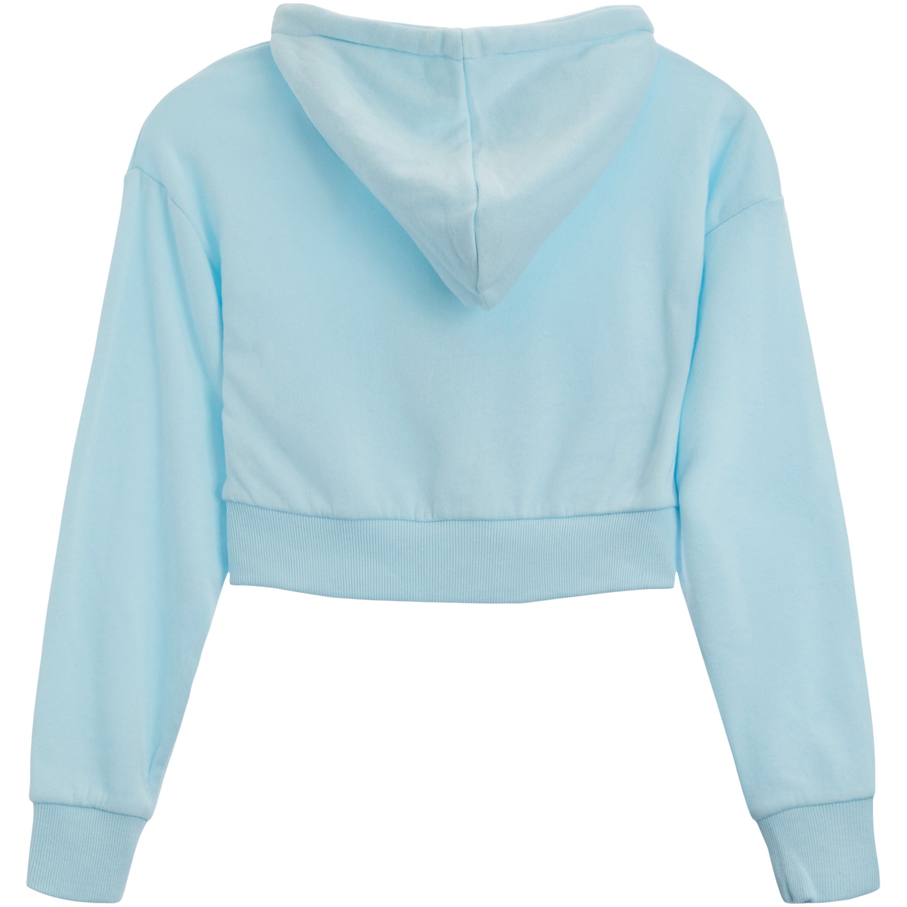 Dylan Crop Zip