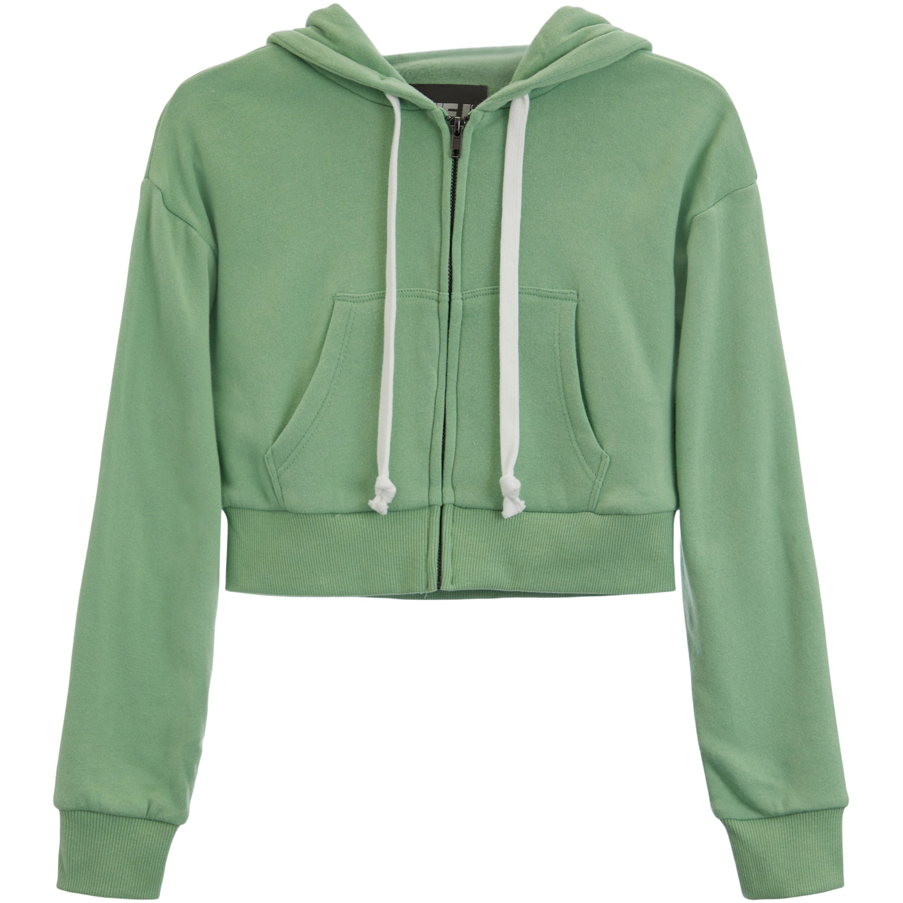 Dylan Crop Zip