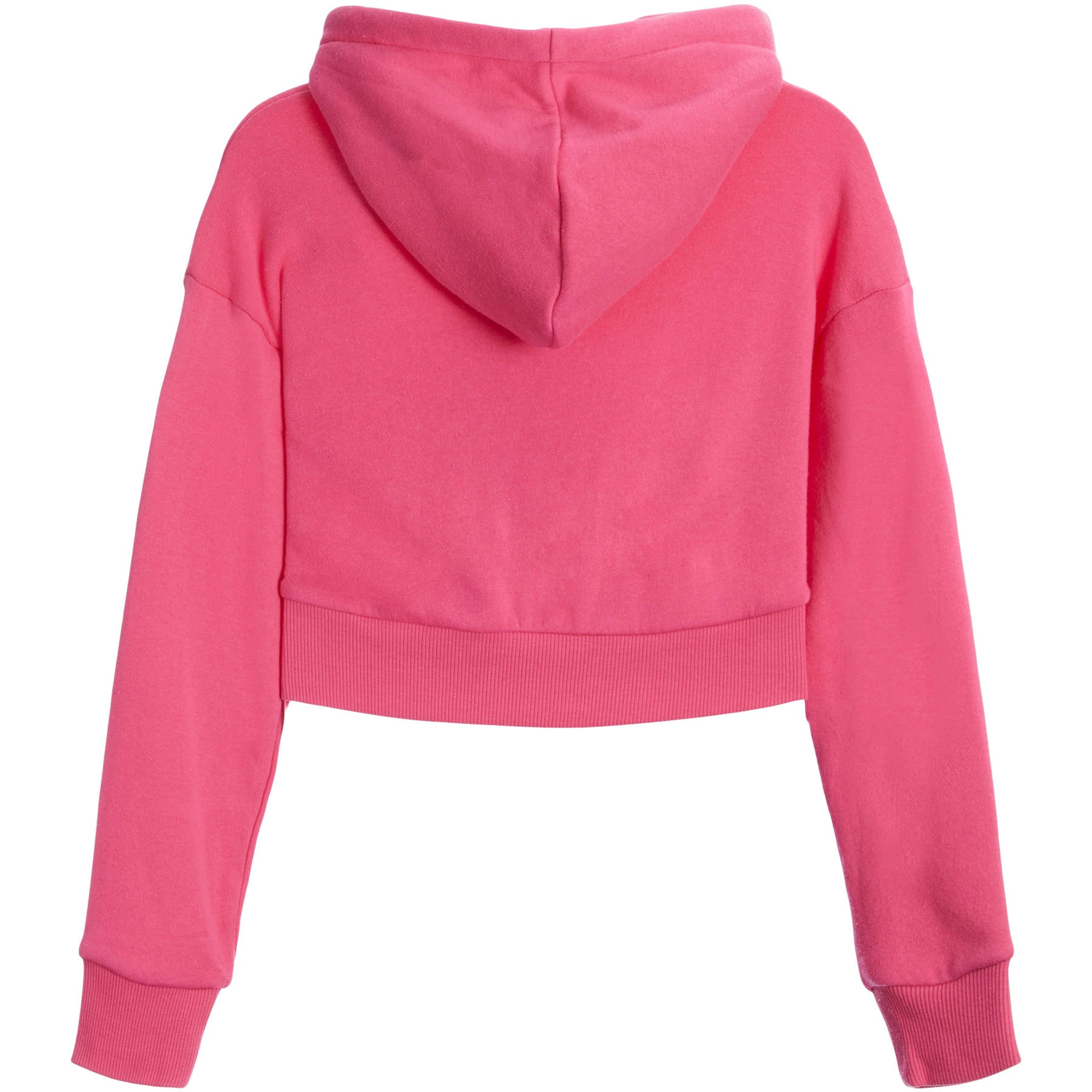 Dylan Crop Zip