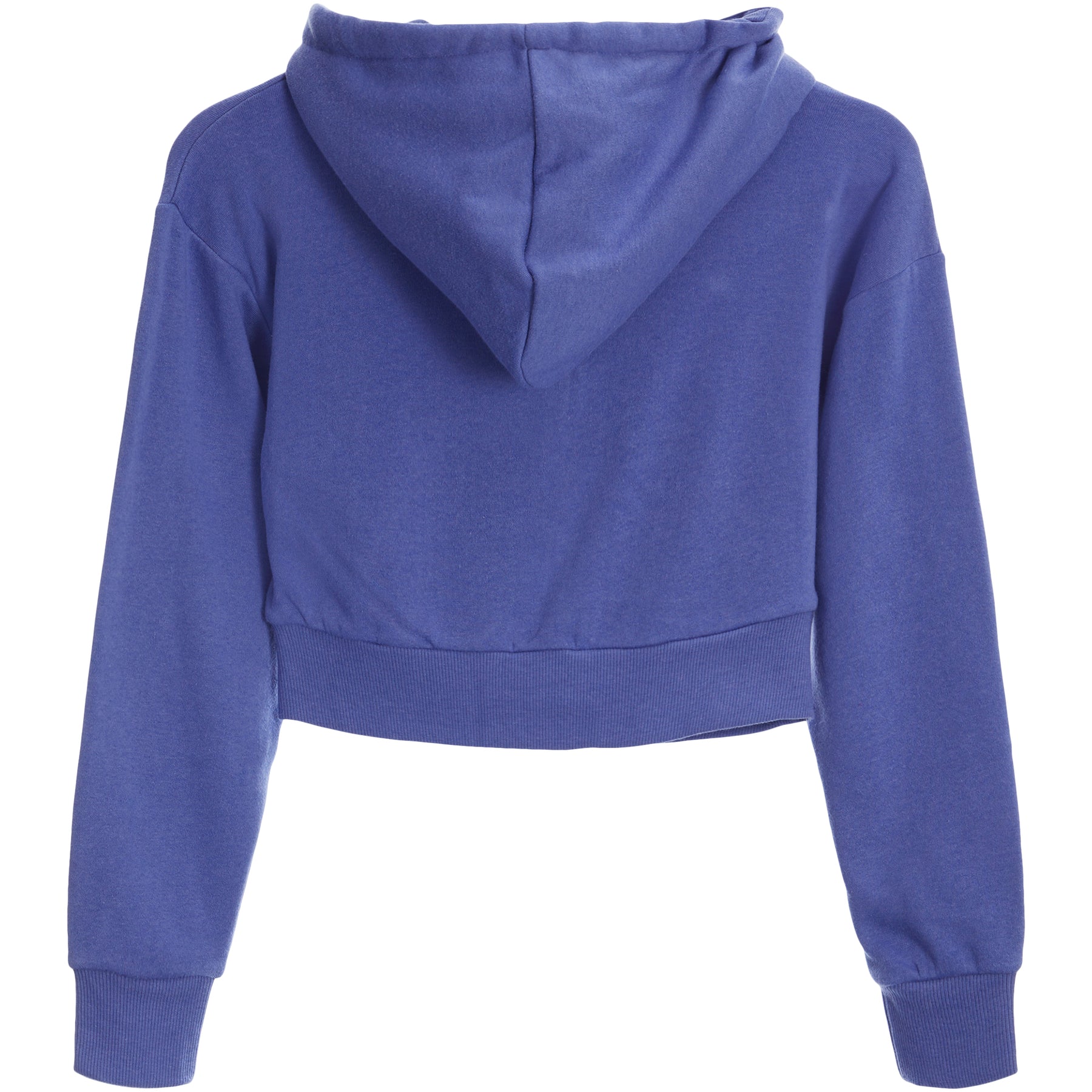 Dylan Crop Zip