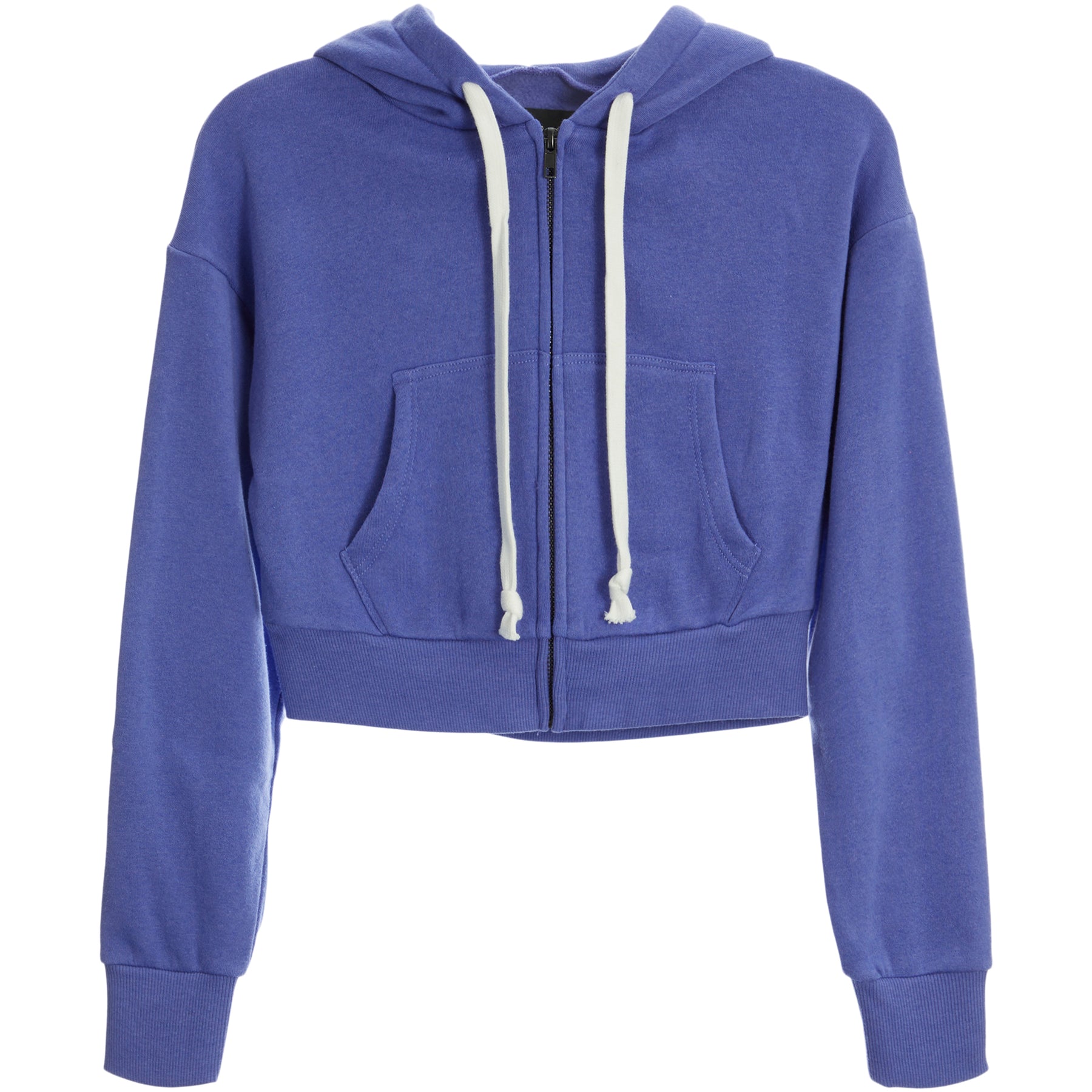 Dylan Crop Zip