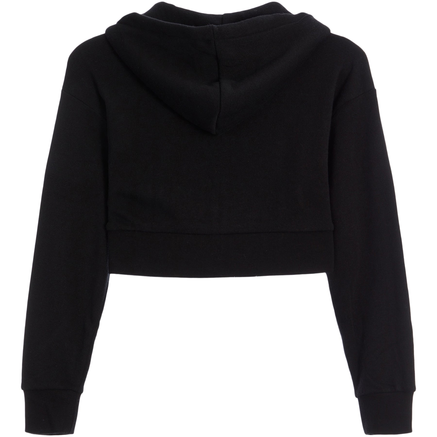 Dylan Crop Zip