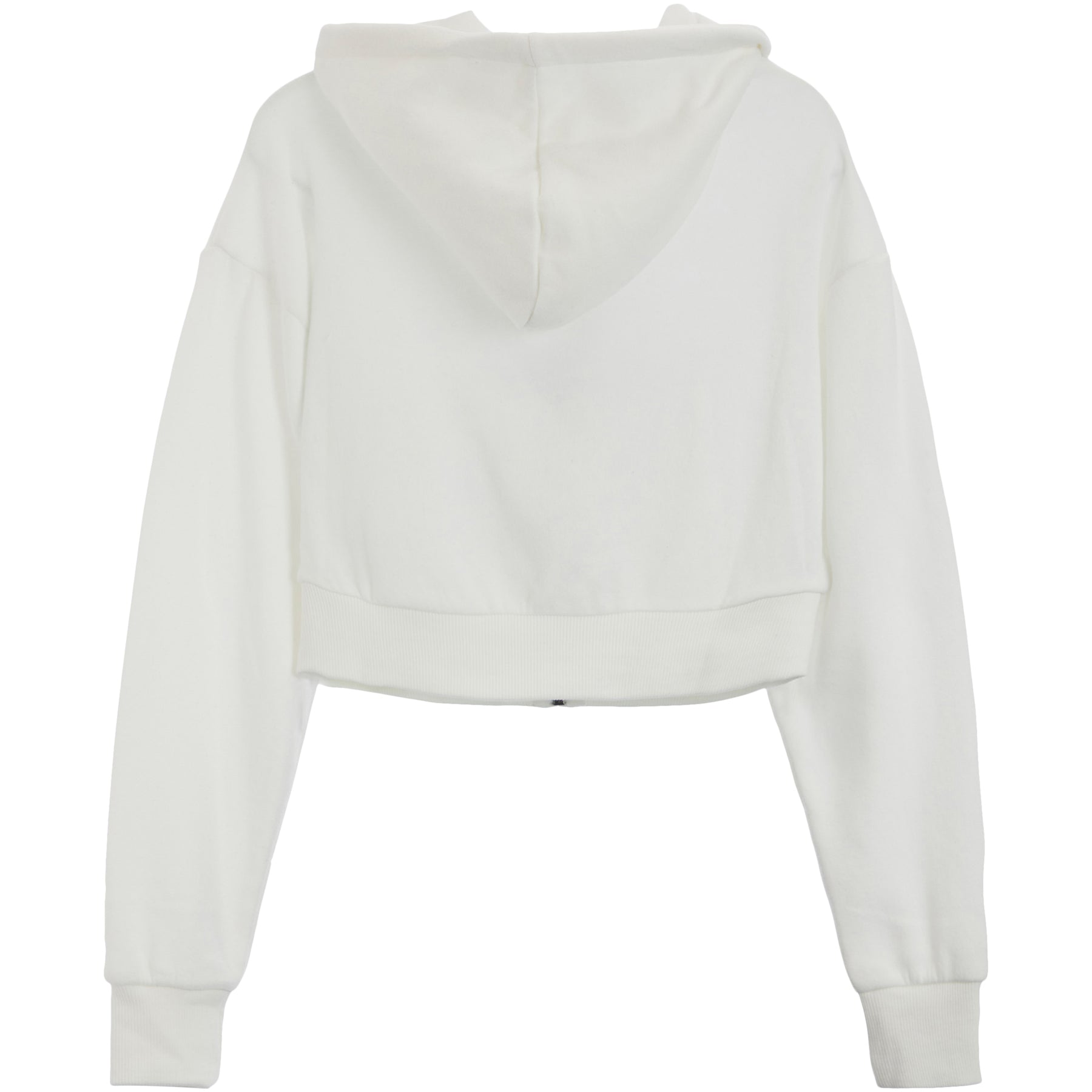 Dylan Crop Zip