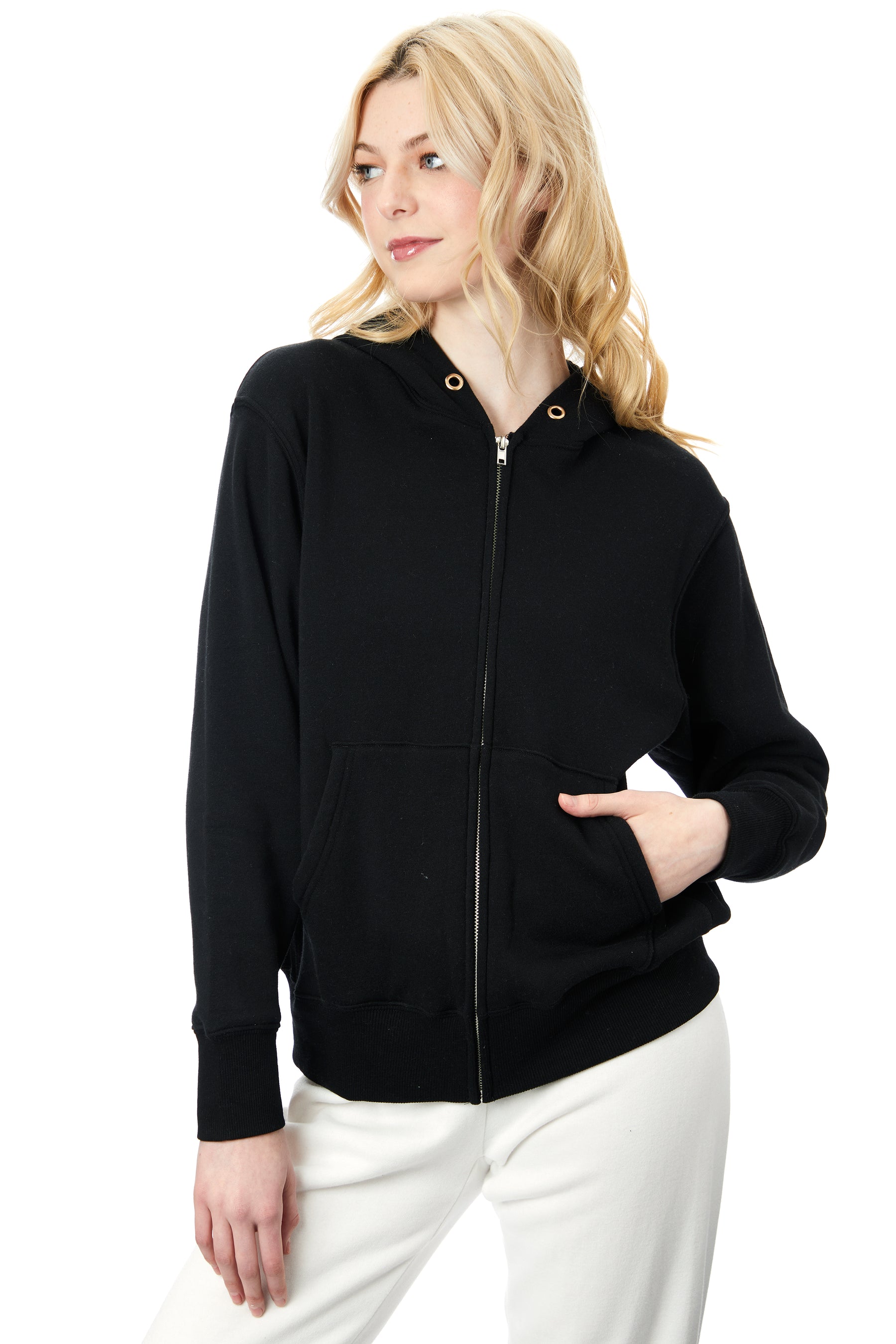 Dylan Oversized Zip