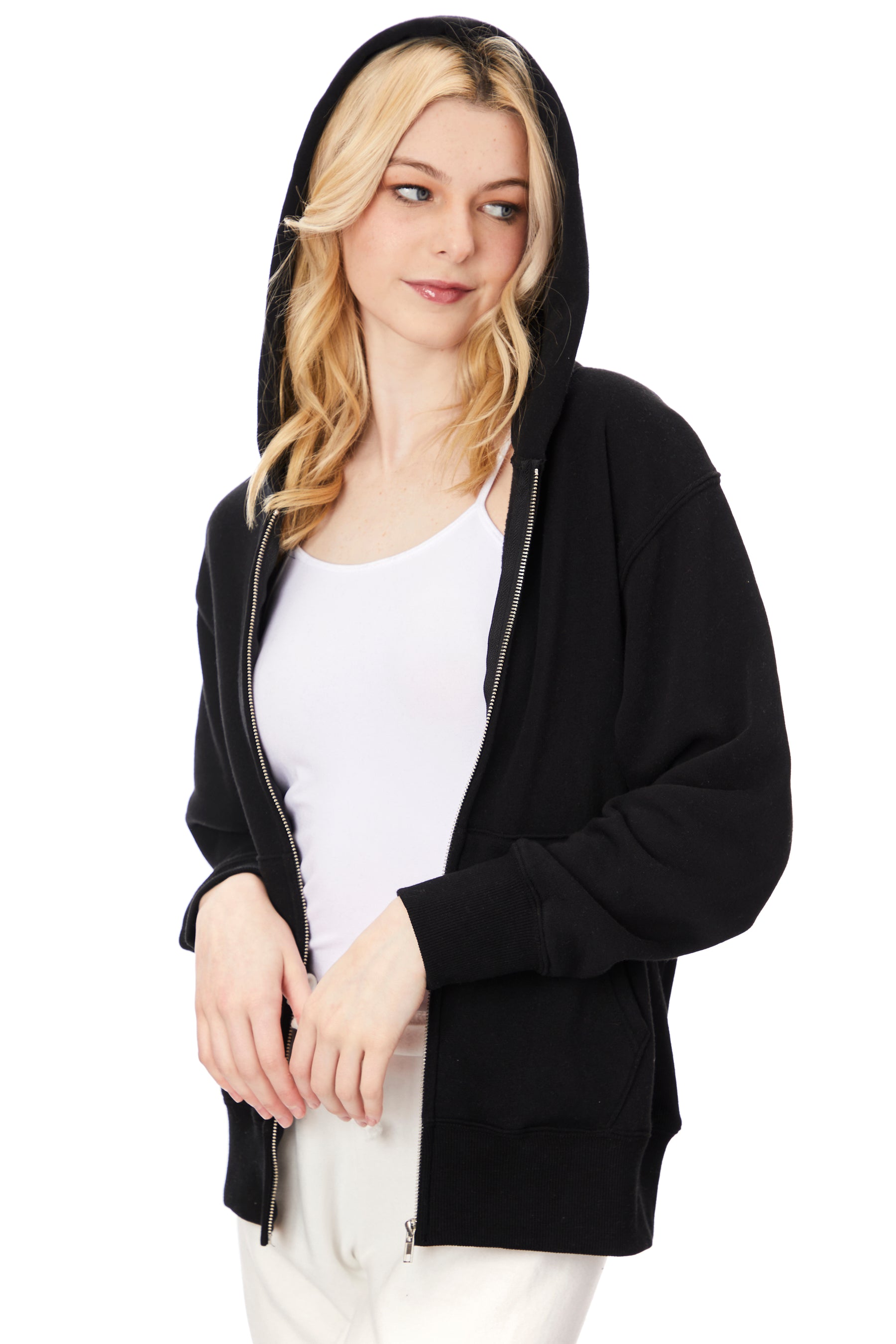 Dylan Oversized Zip