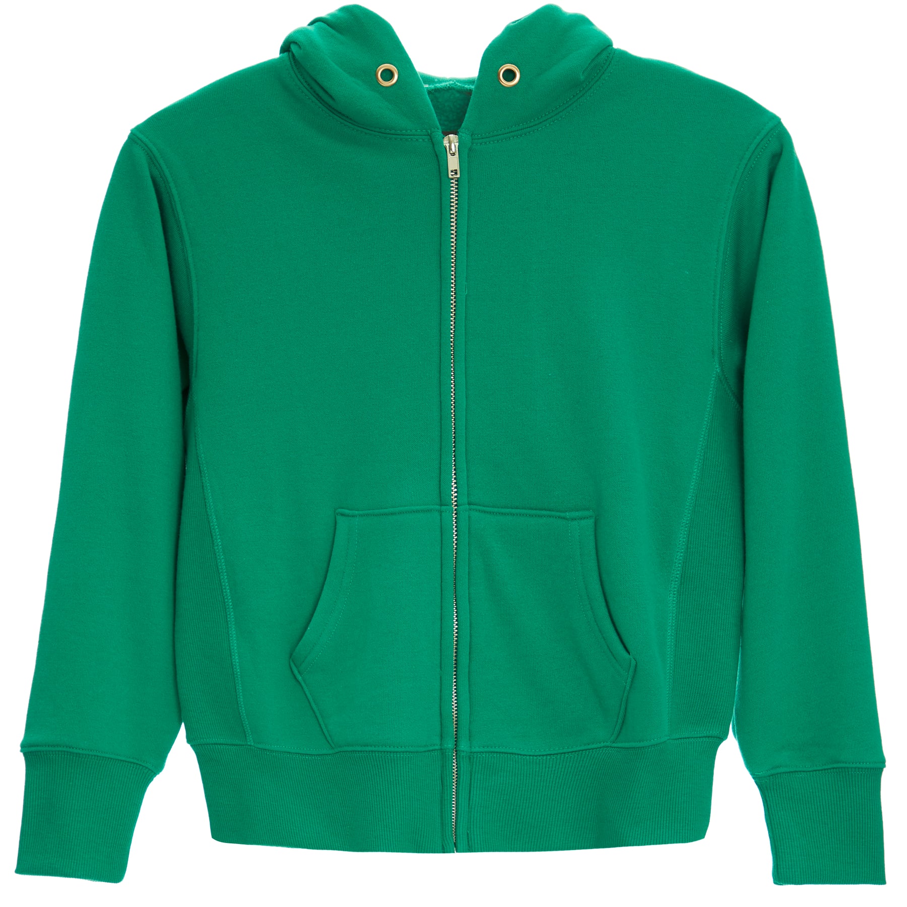 Dylan Oversized Zip Hoodie
