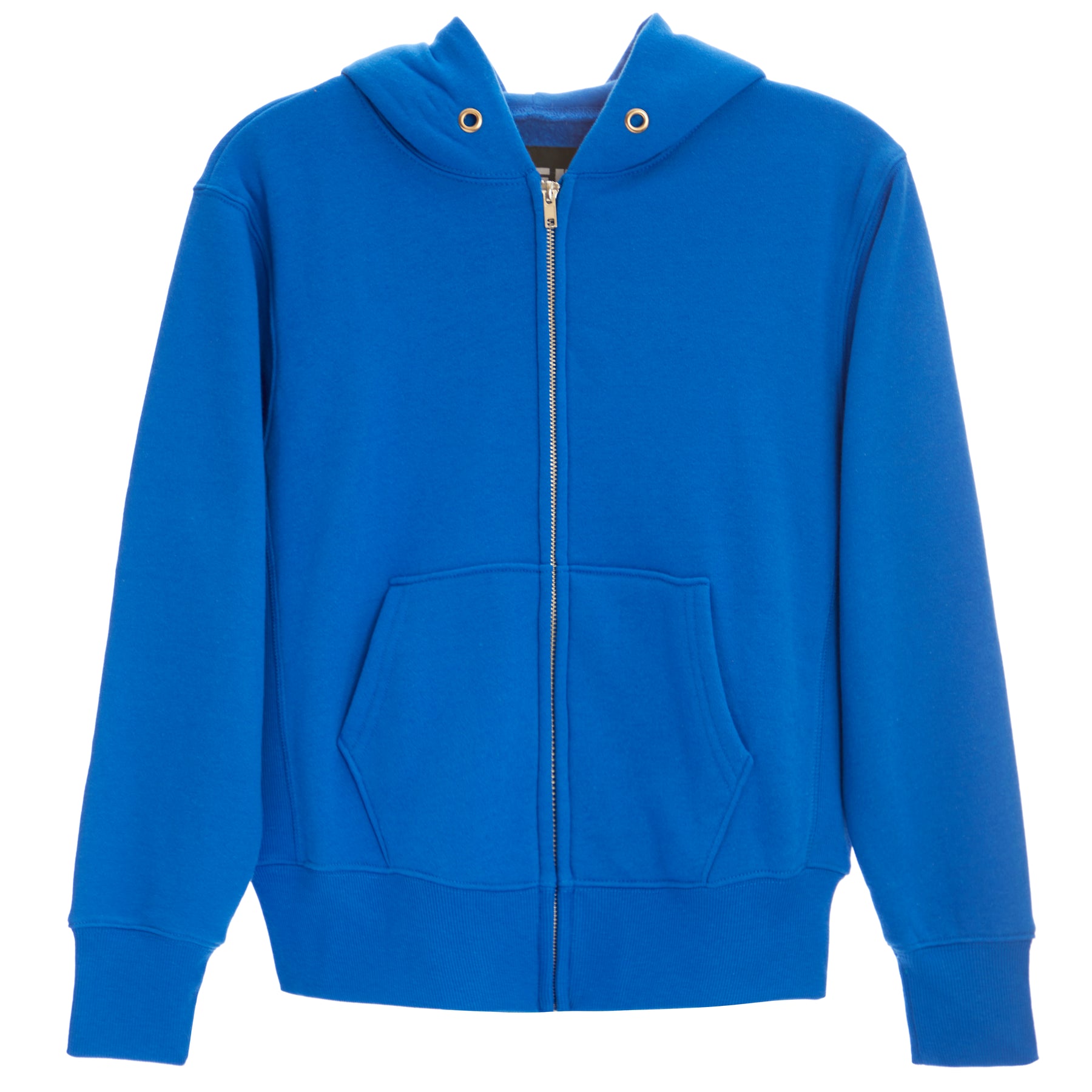 Dylan Oversized Zip Hoodie