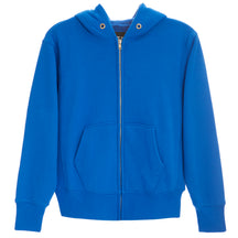 Dylan Oversized Zip Hoodie