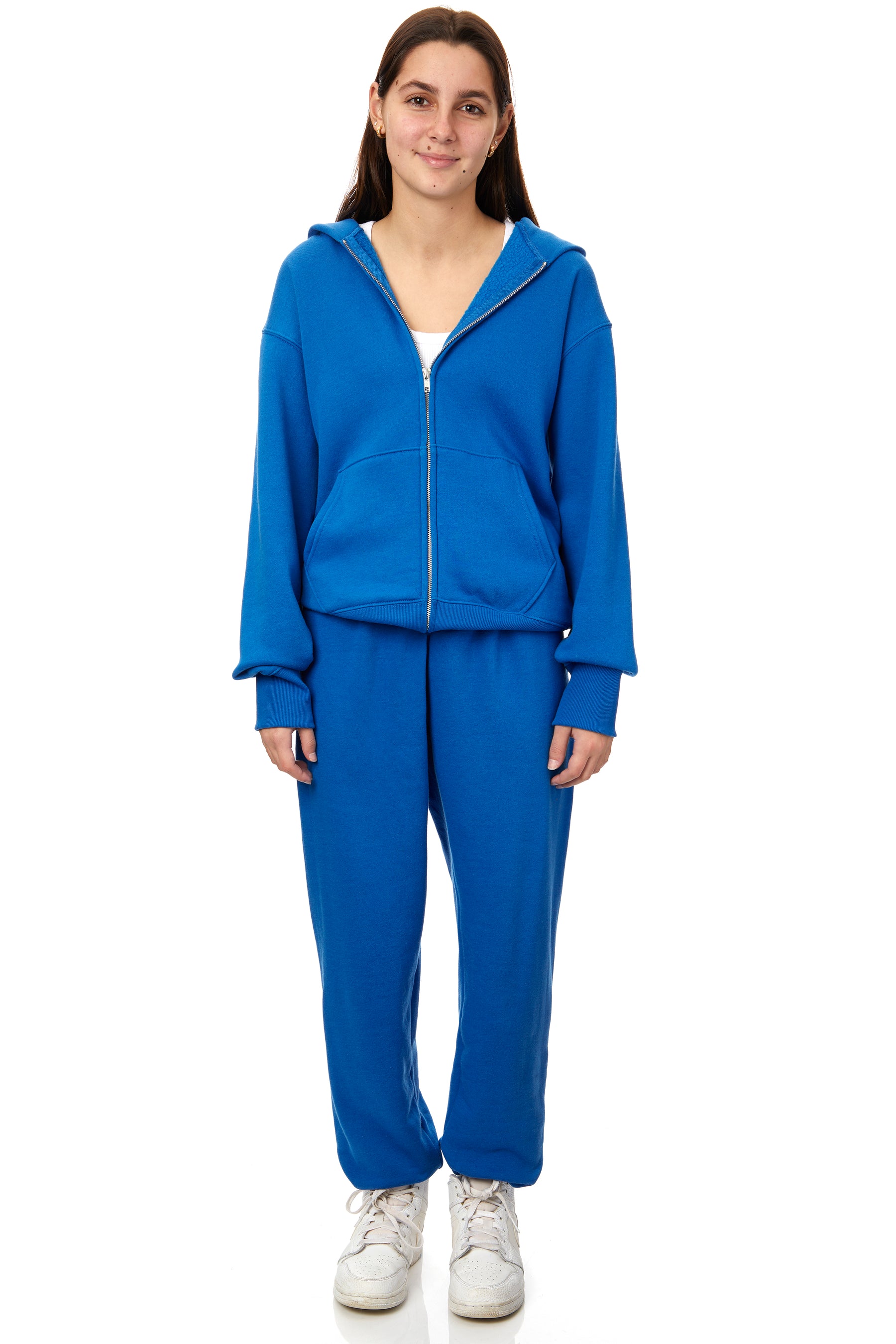 Dylan Oversized Zip