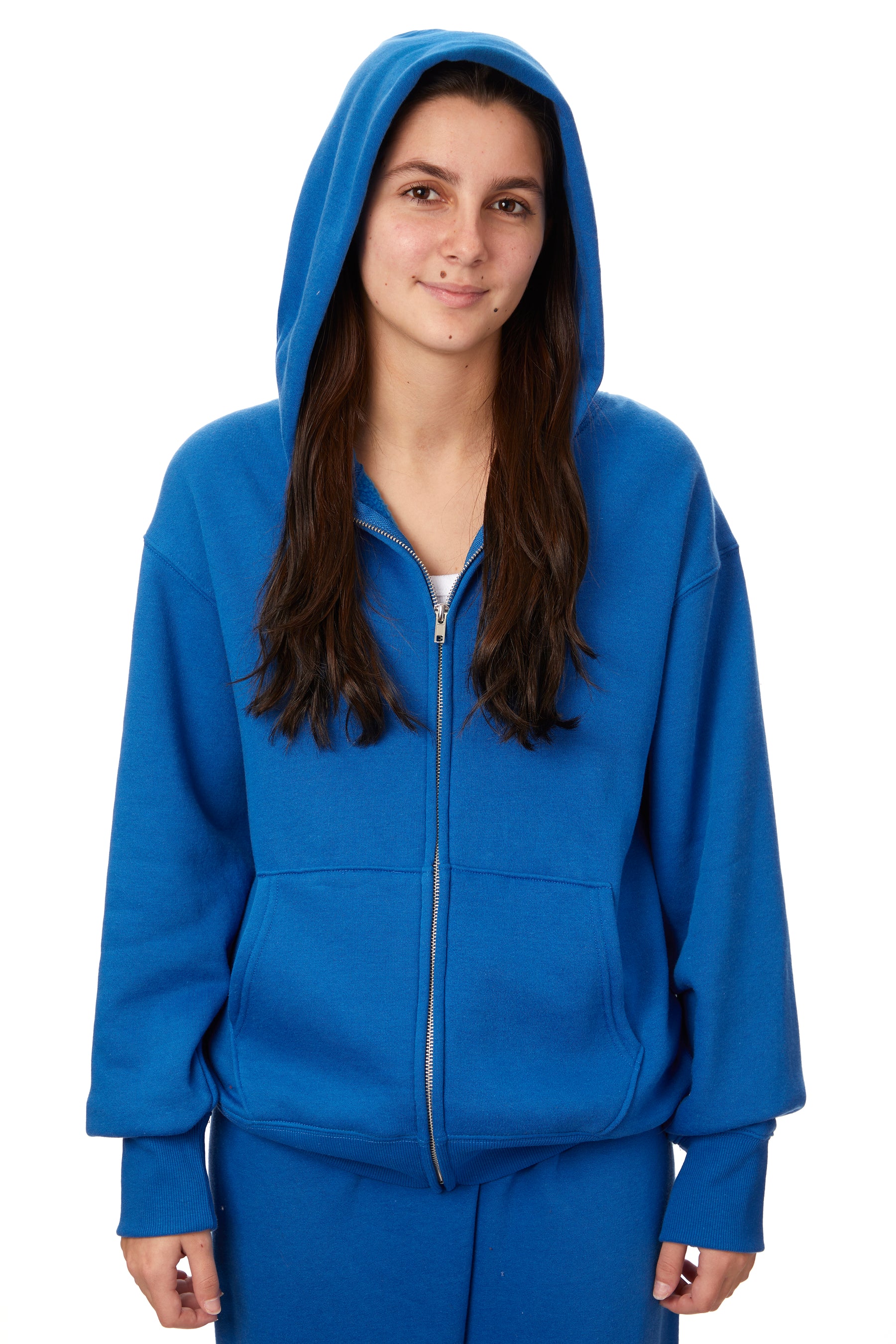 Dylan Oversized Zip
