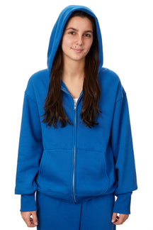 Dylan Oversized Zip