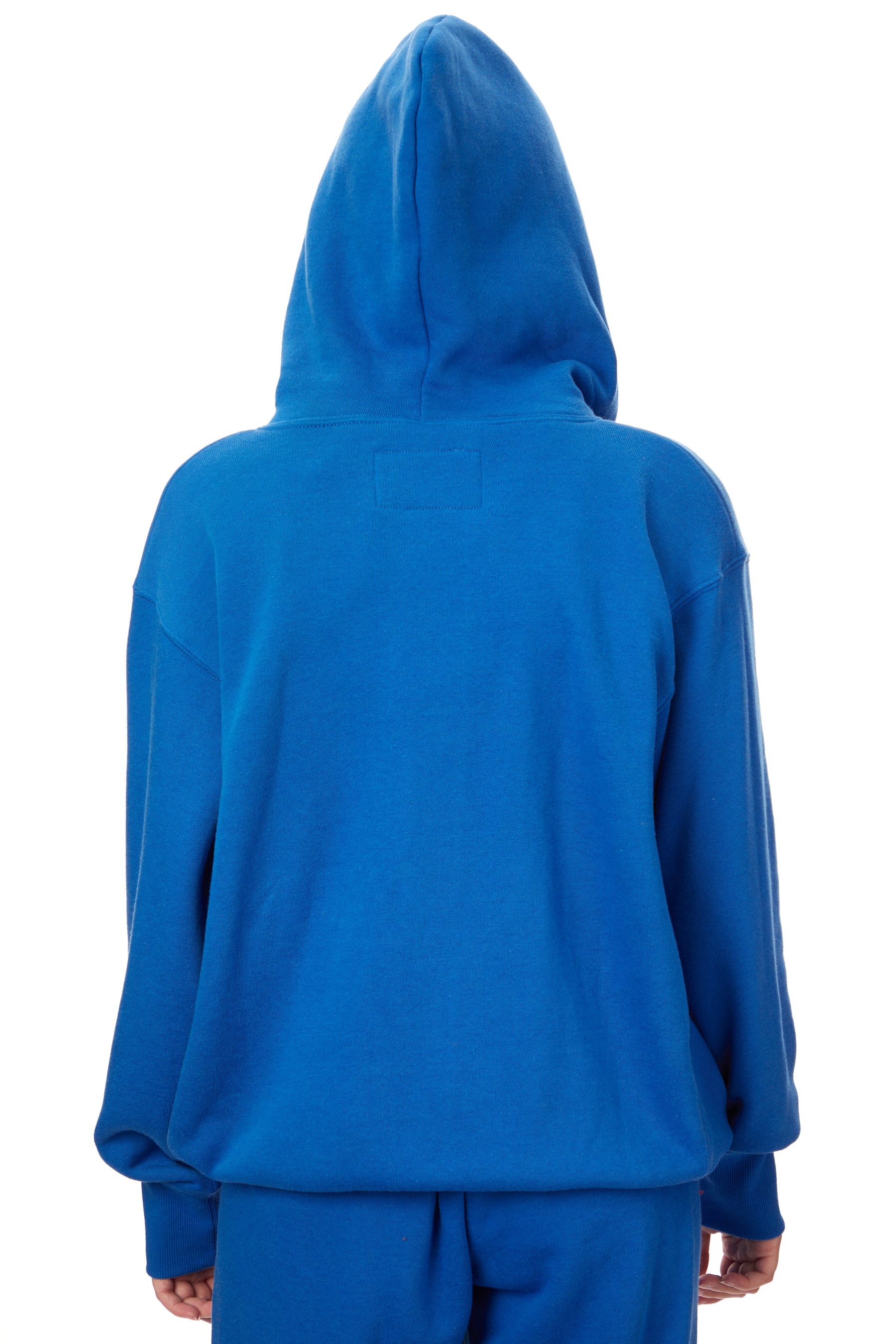 Dylan Oversized Zip