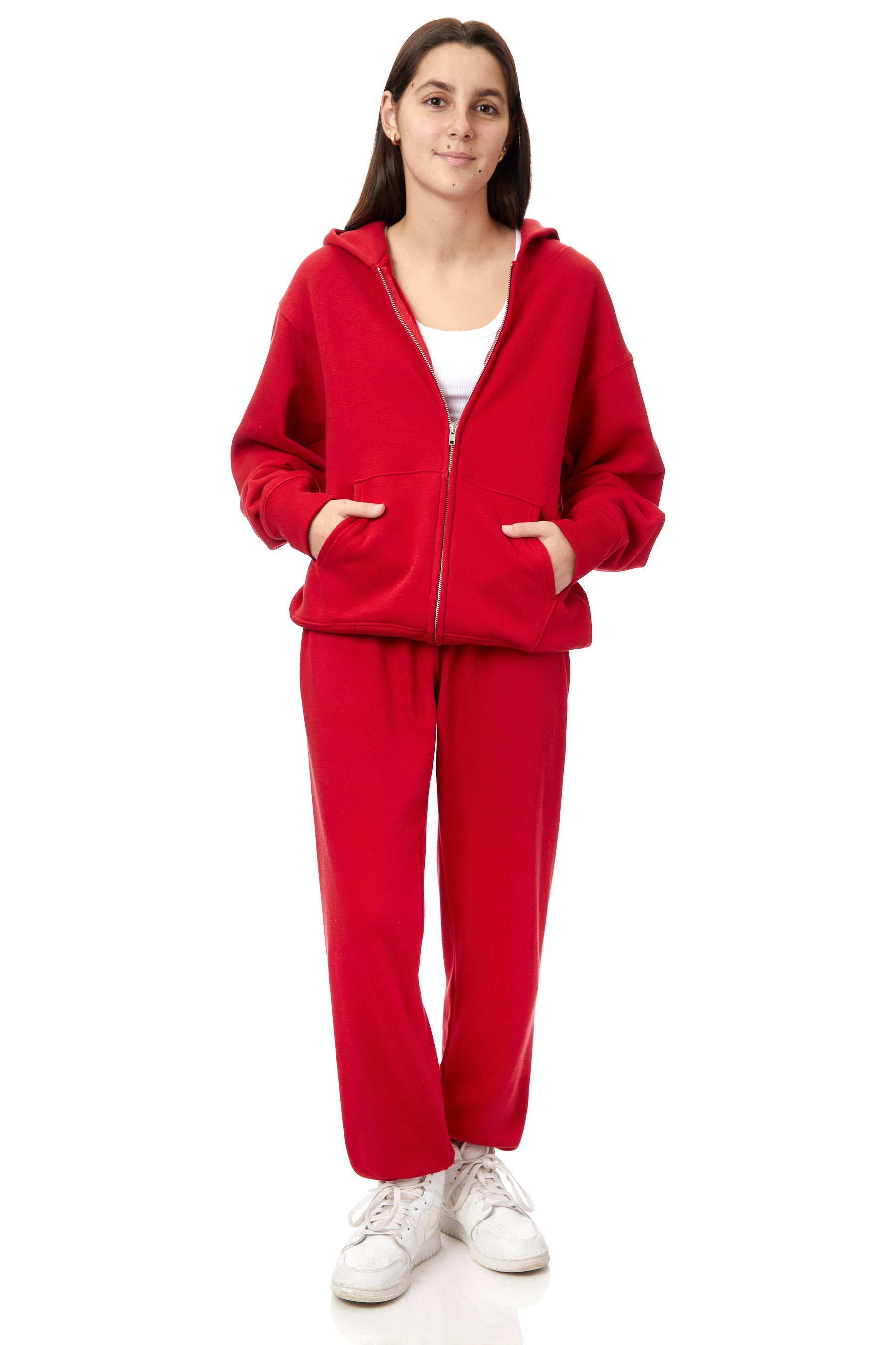 Dylan Oversized Zip