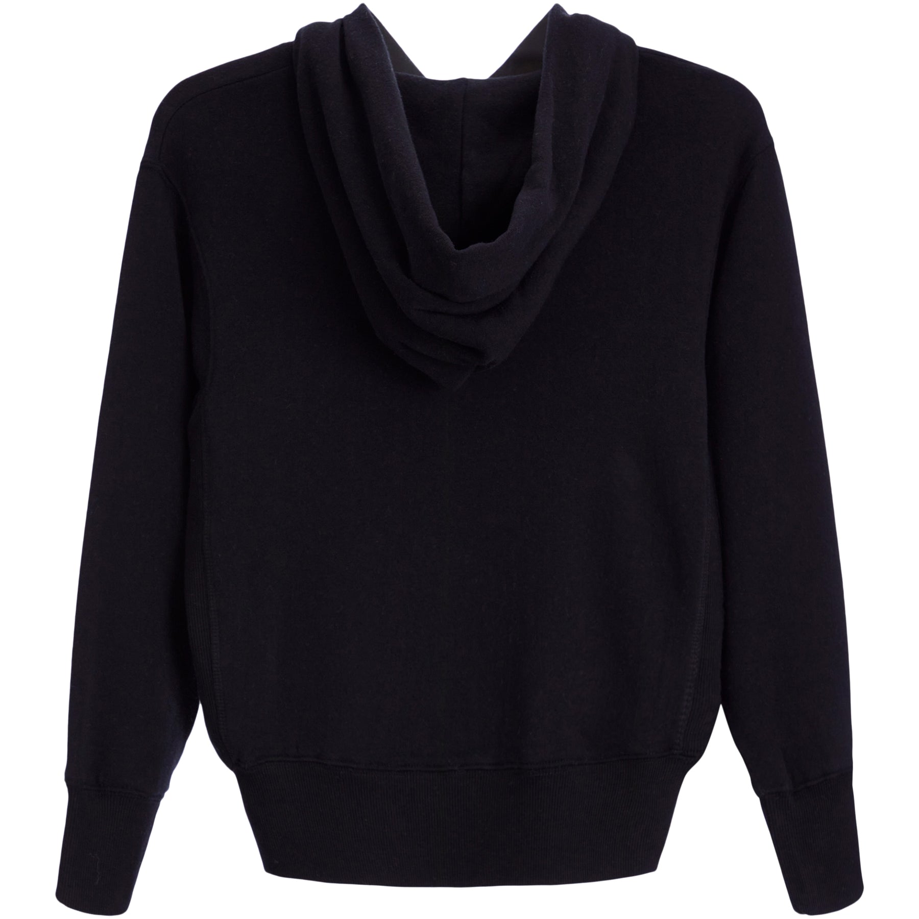 Dylan Oversized Zip Hoodie