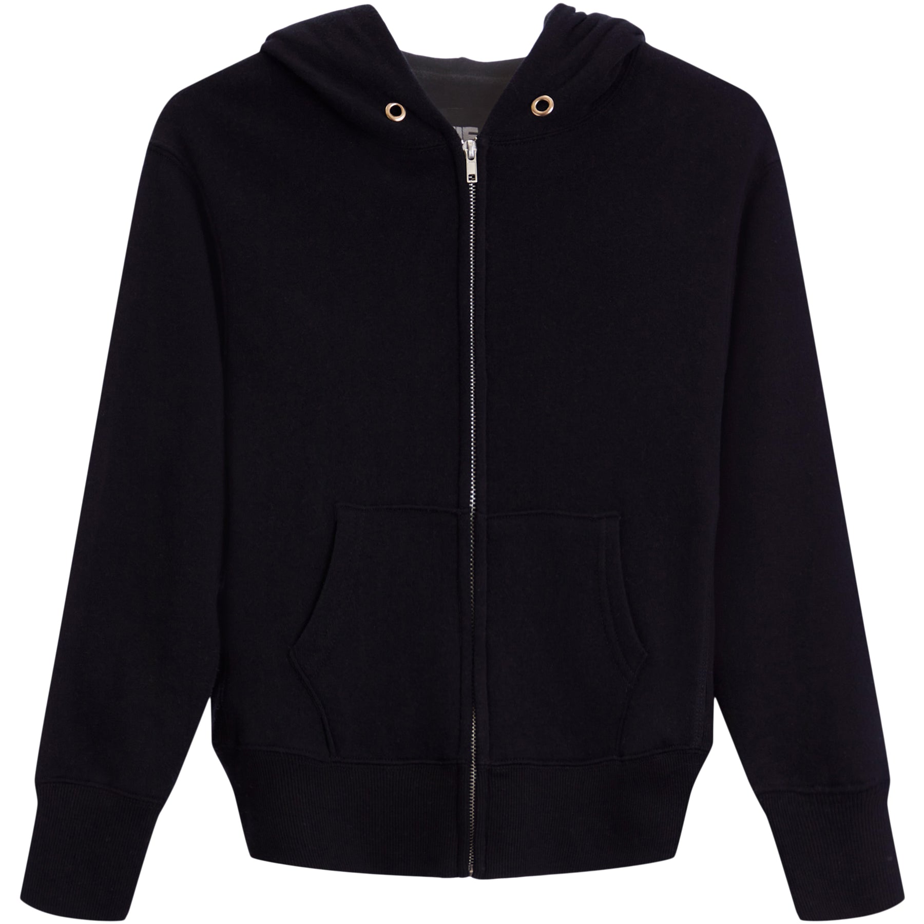 Dylan Oversized Zip Hoodie