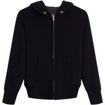 Dylan Oversized Zip Hoodie
