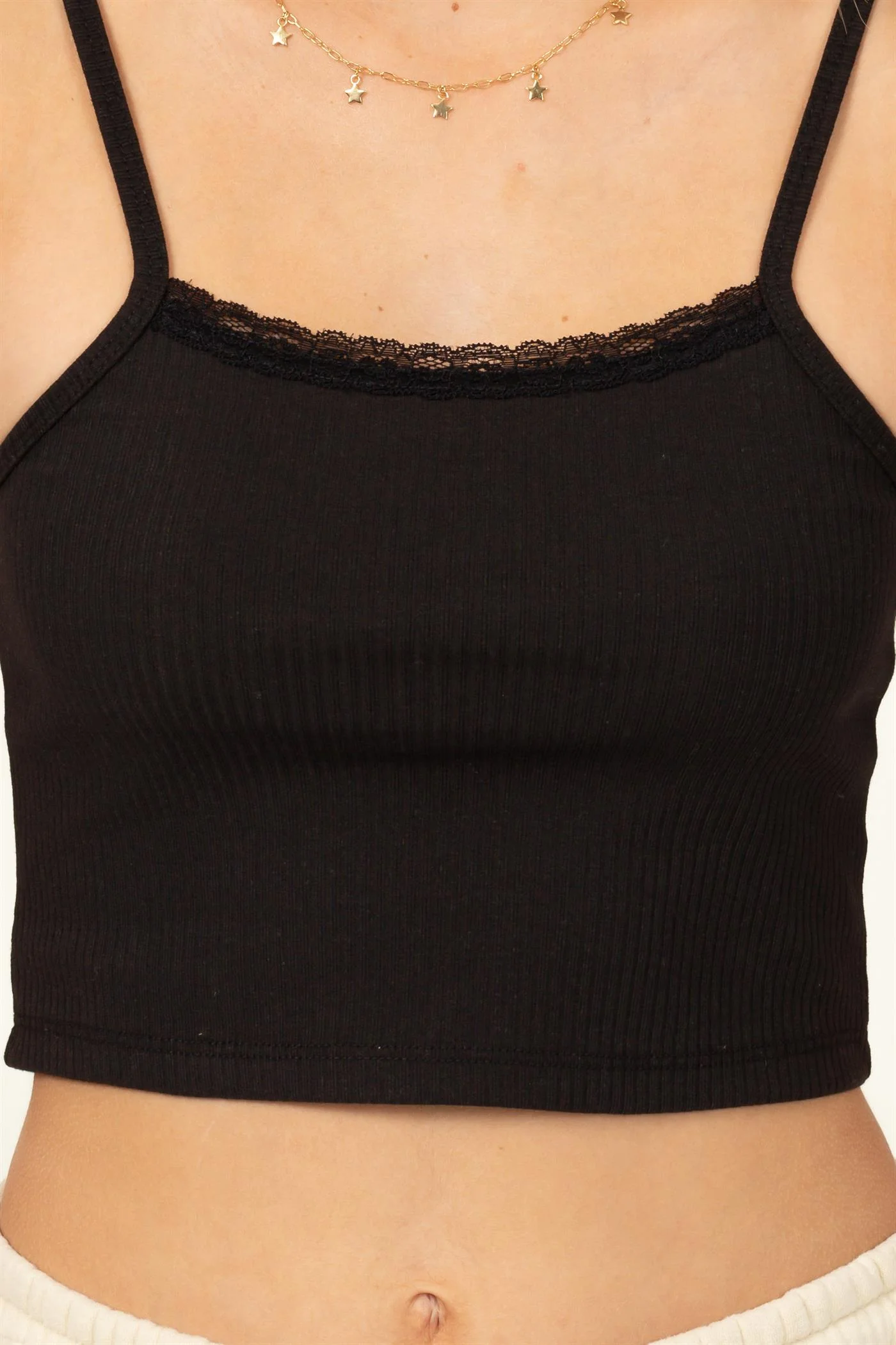 Ribbed Cami