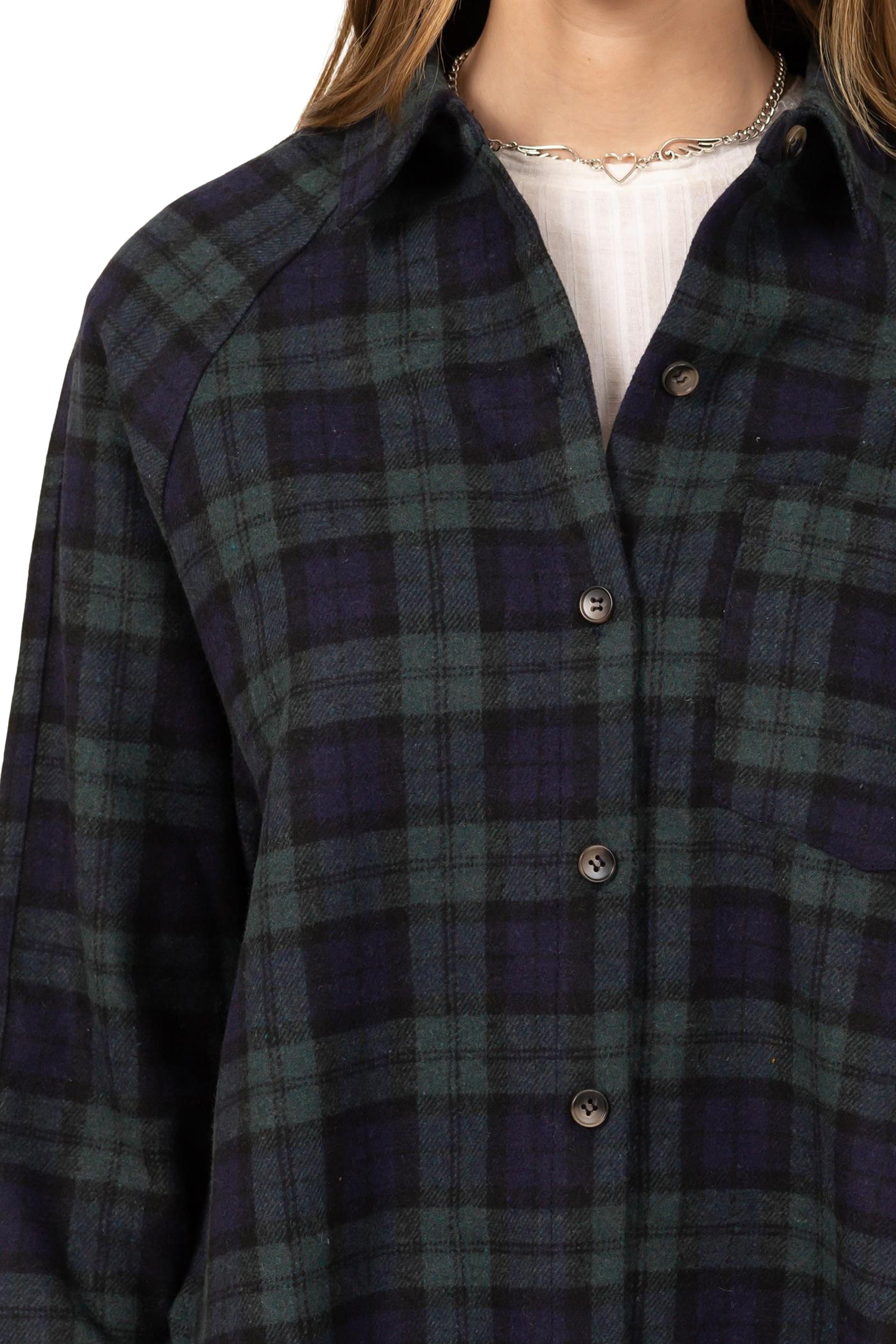 Oversized Flannel