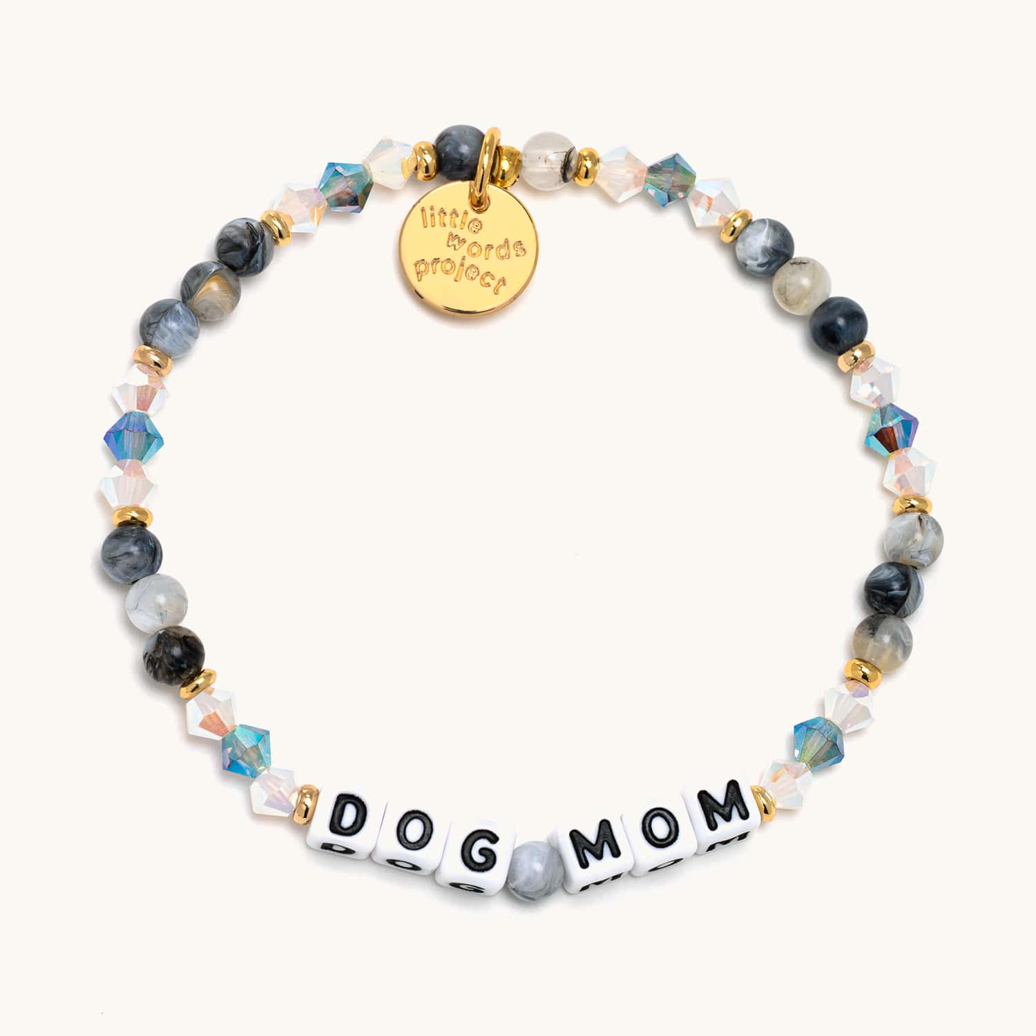 SM Mom Life Dog Mom Woof