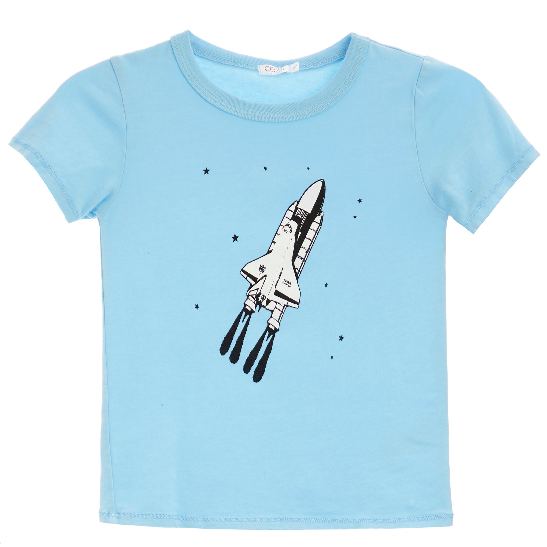 S/S Tee 73 Rocket Tee