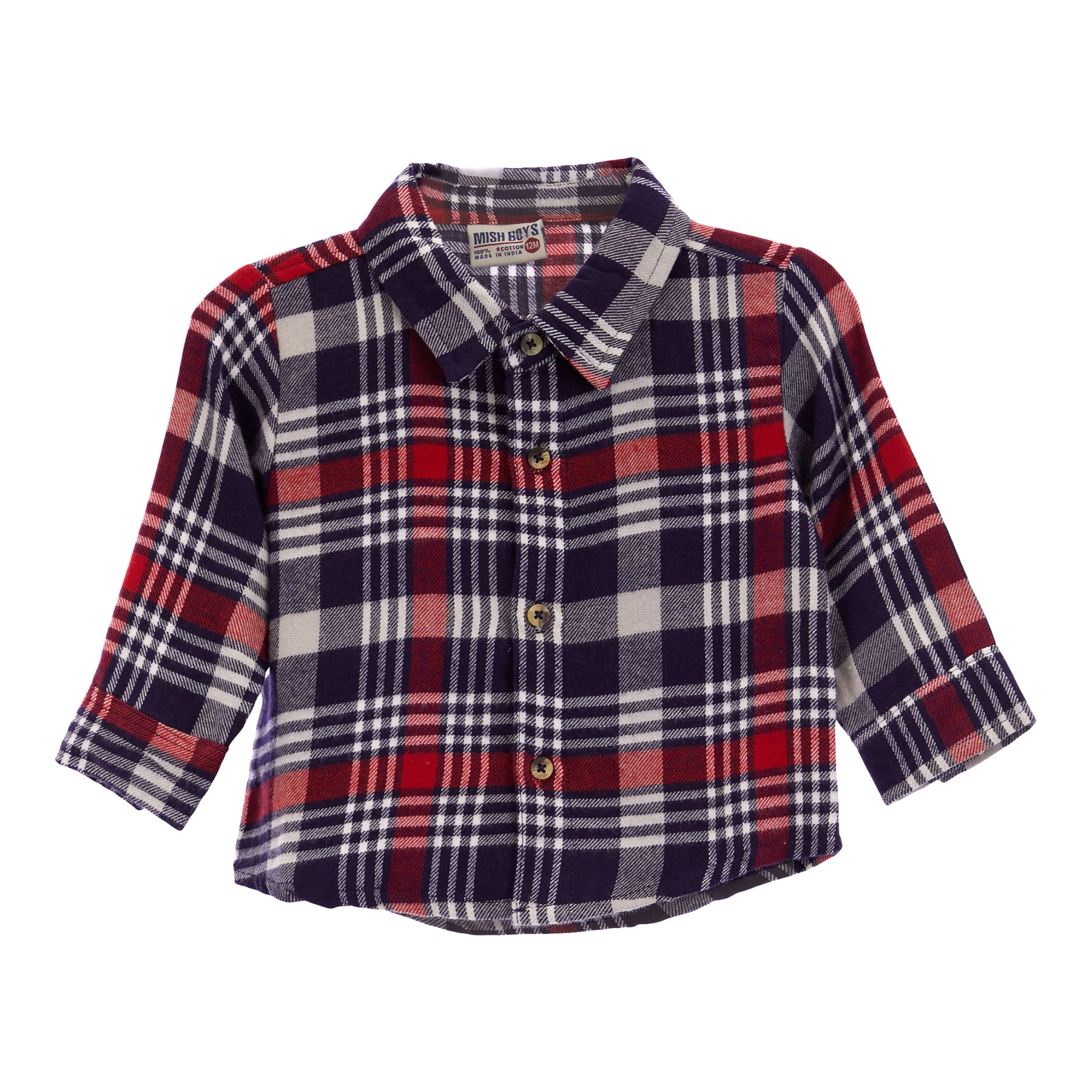 NY Vintage Flannel