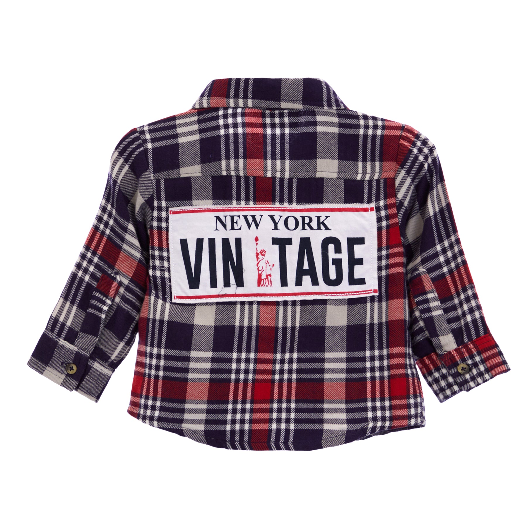 NY Vintage Flannel
