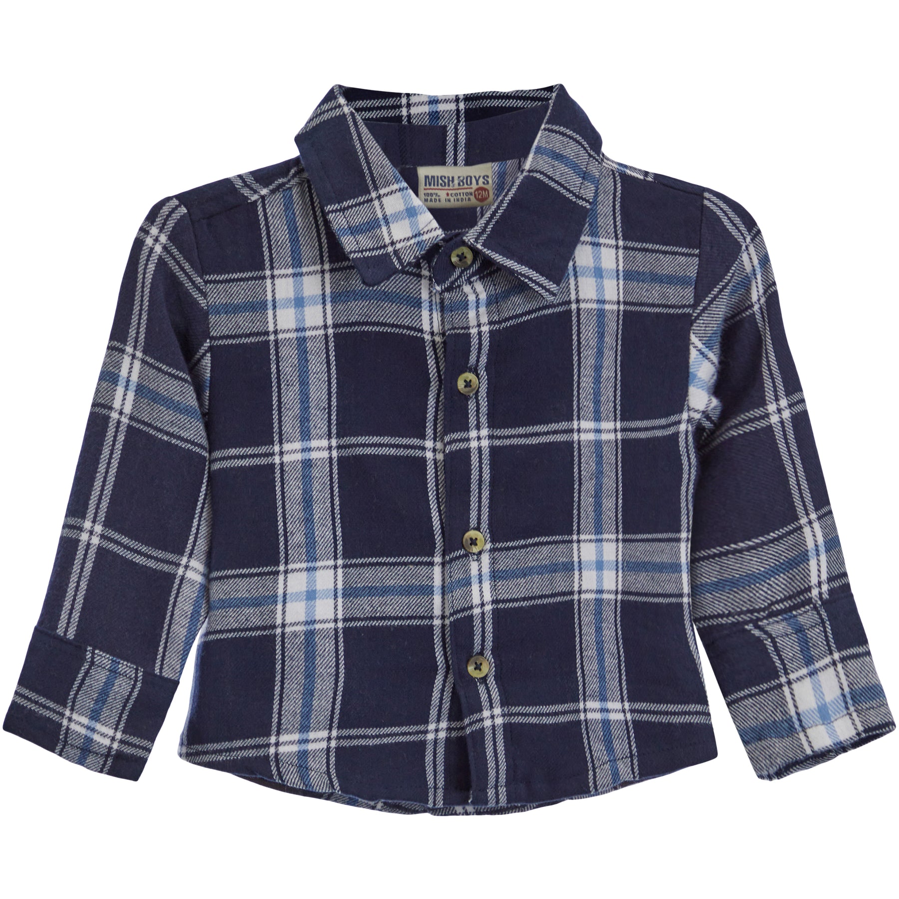 Peace Hand Flannel