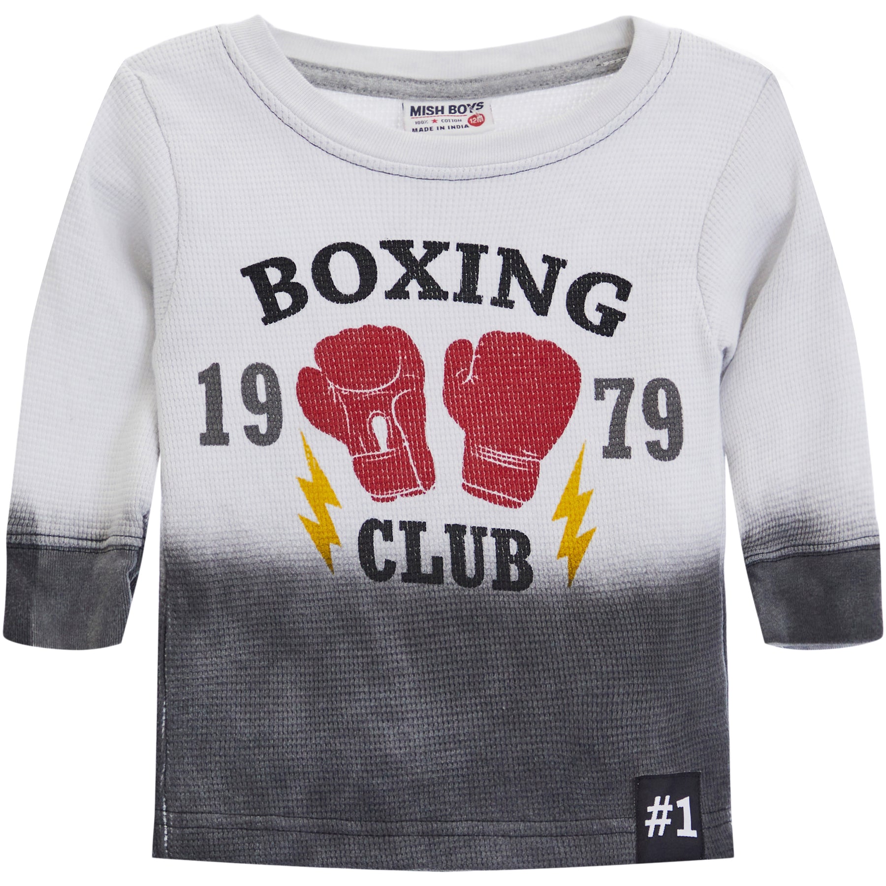 Ombre Thermal- Boxing Club