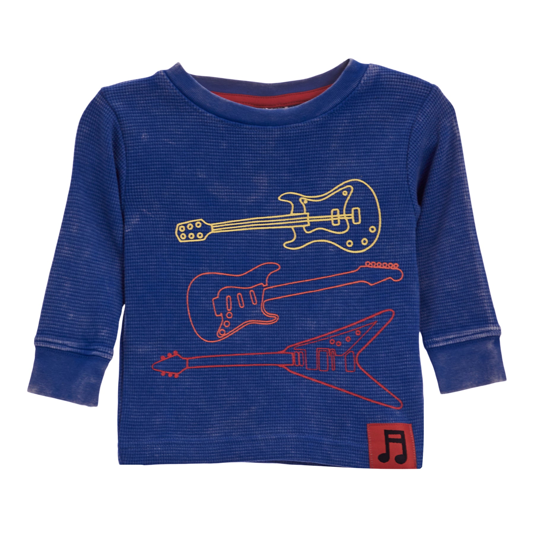 Enzyme Thermal- Electric Guitars
