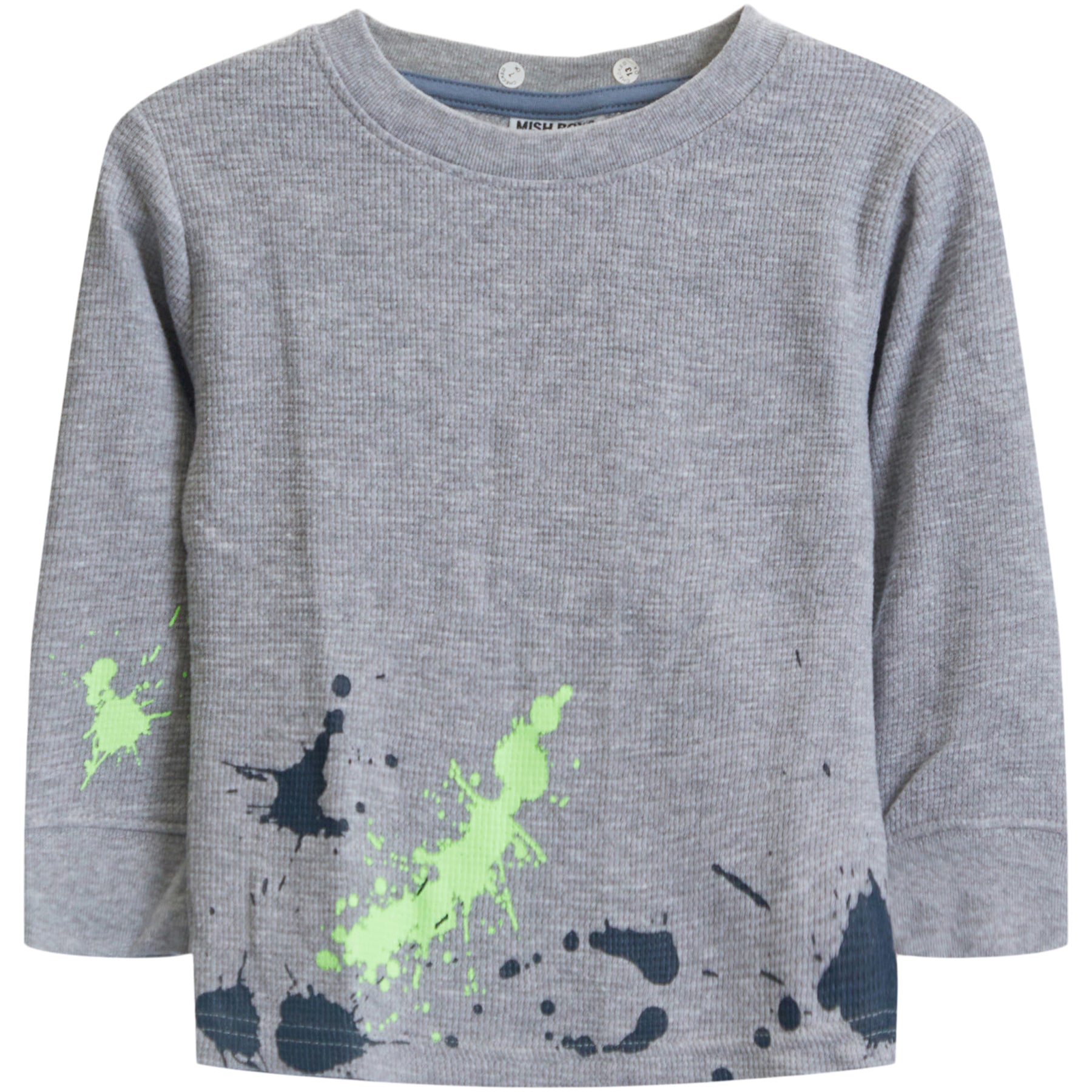 Splatter Thermal Shirt