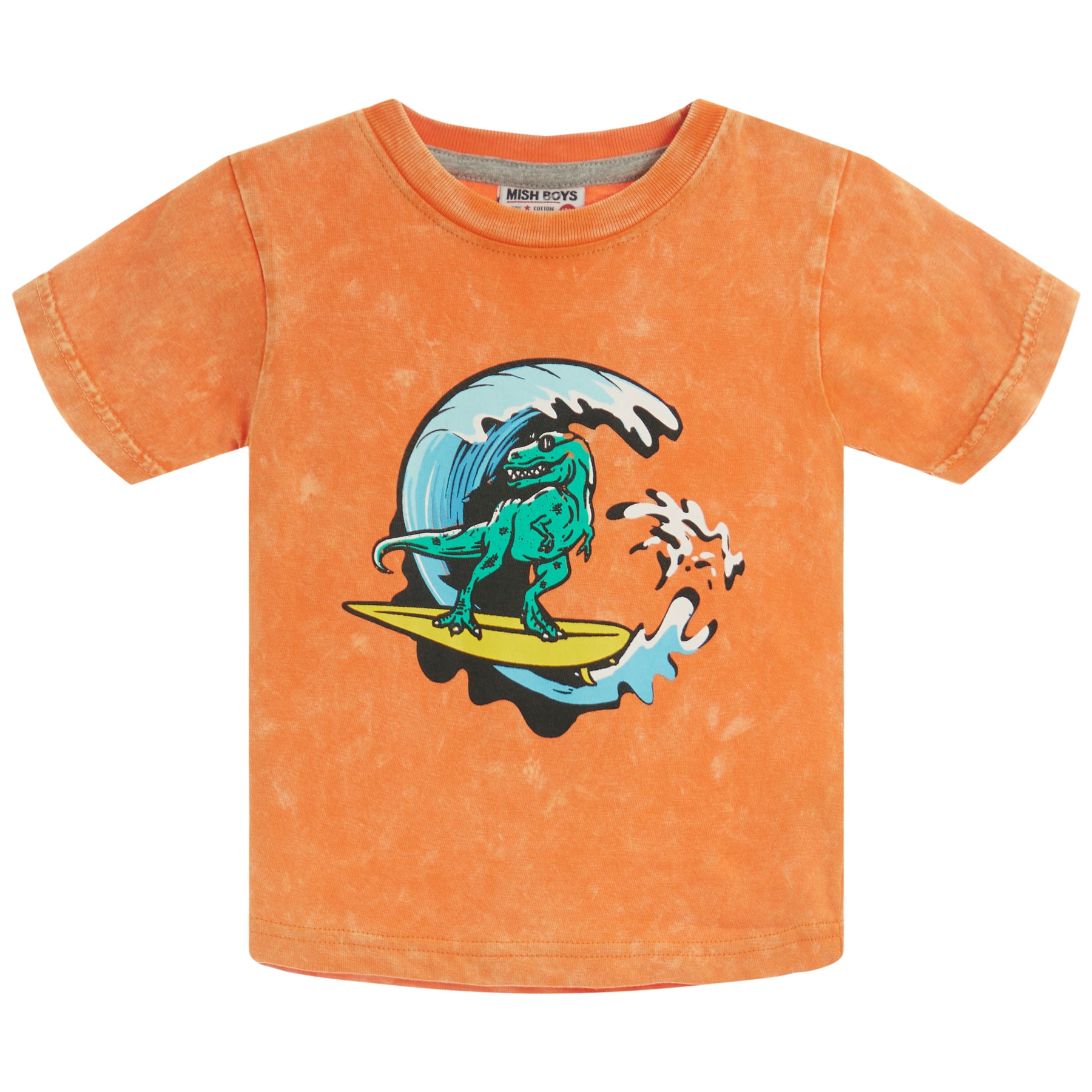 Dino Surf Tee