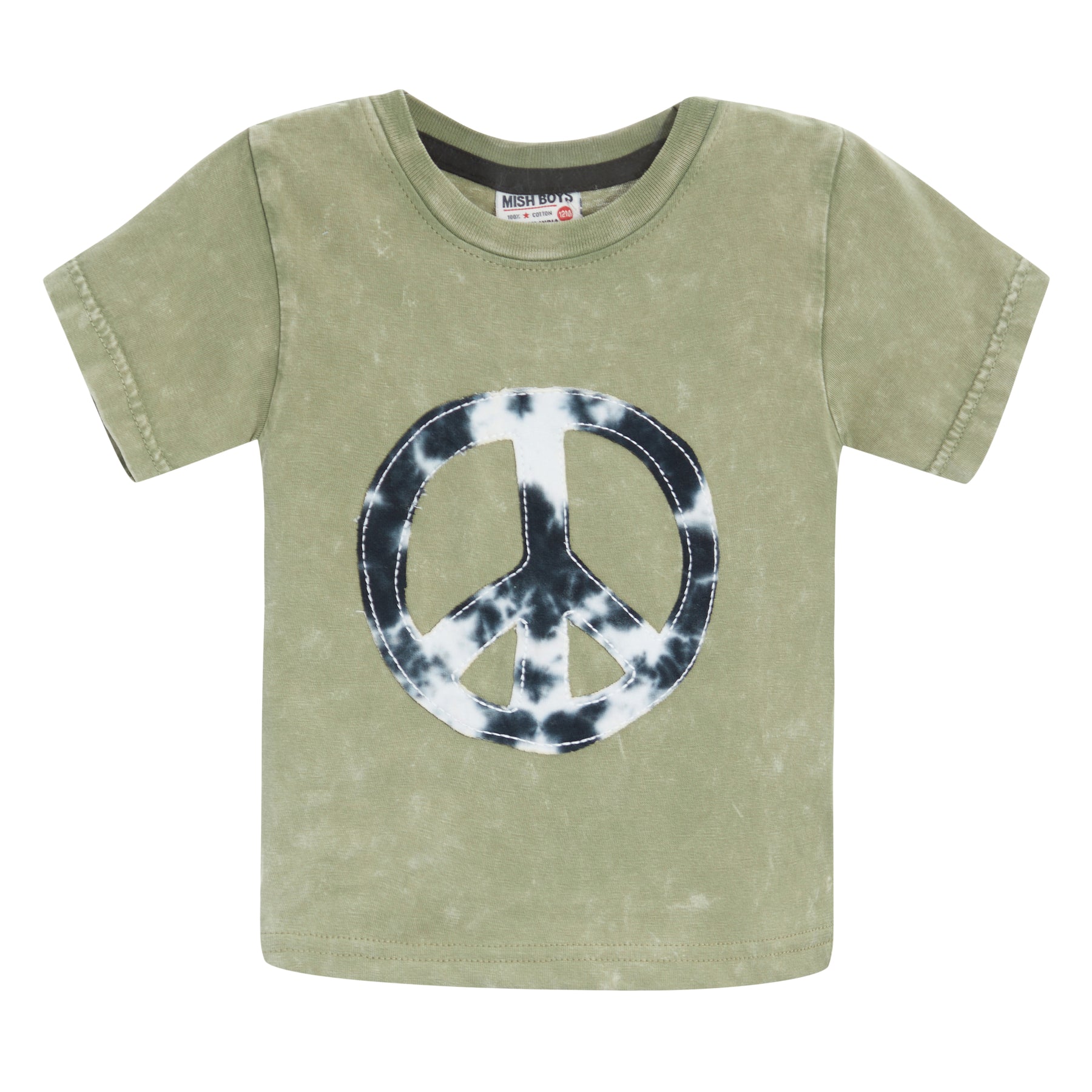 Peace Applique Tee