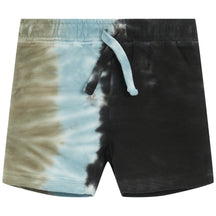 Engineer Tie Dye Short