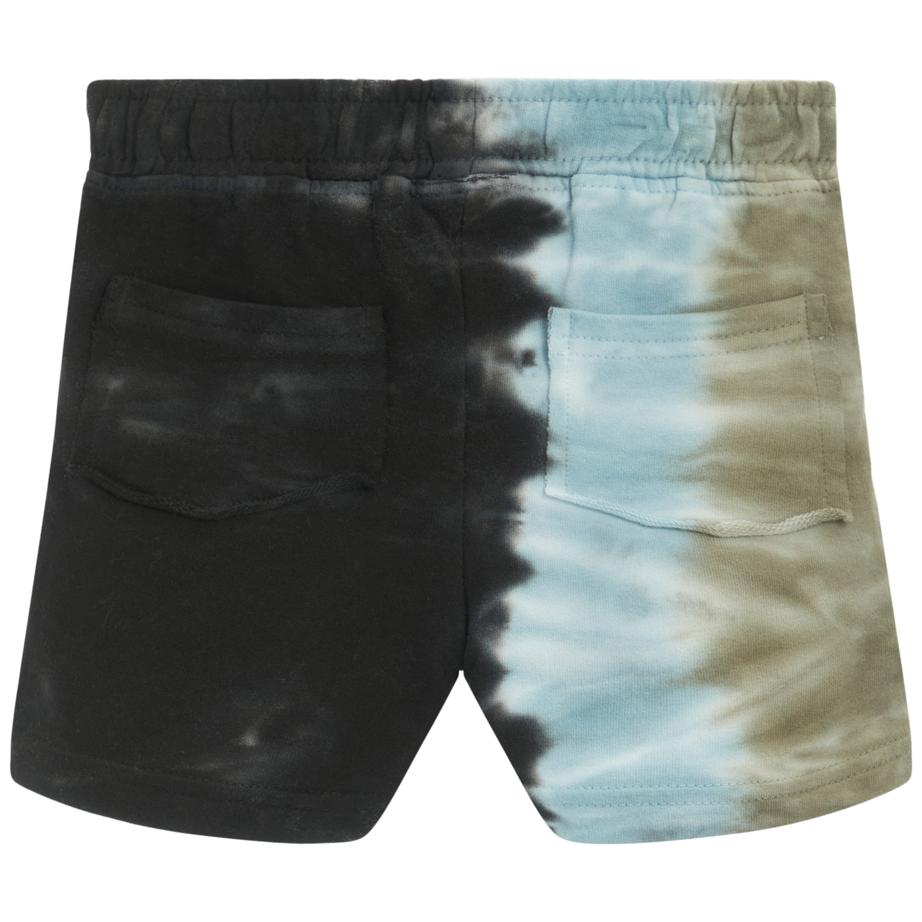 Engineer Tie Dye Short