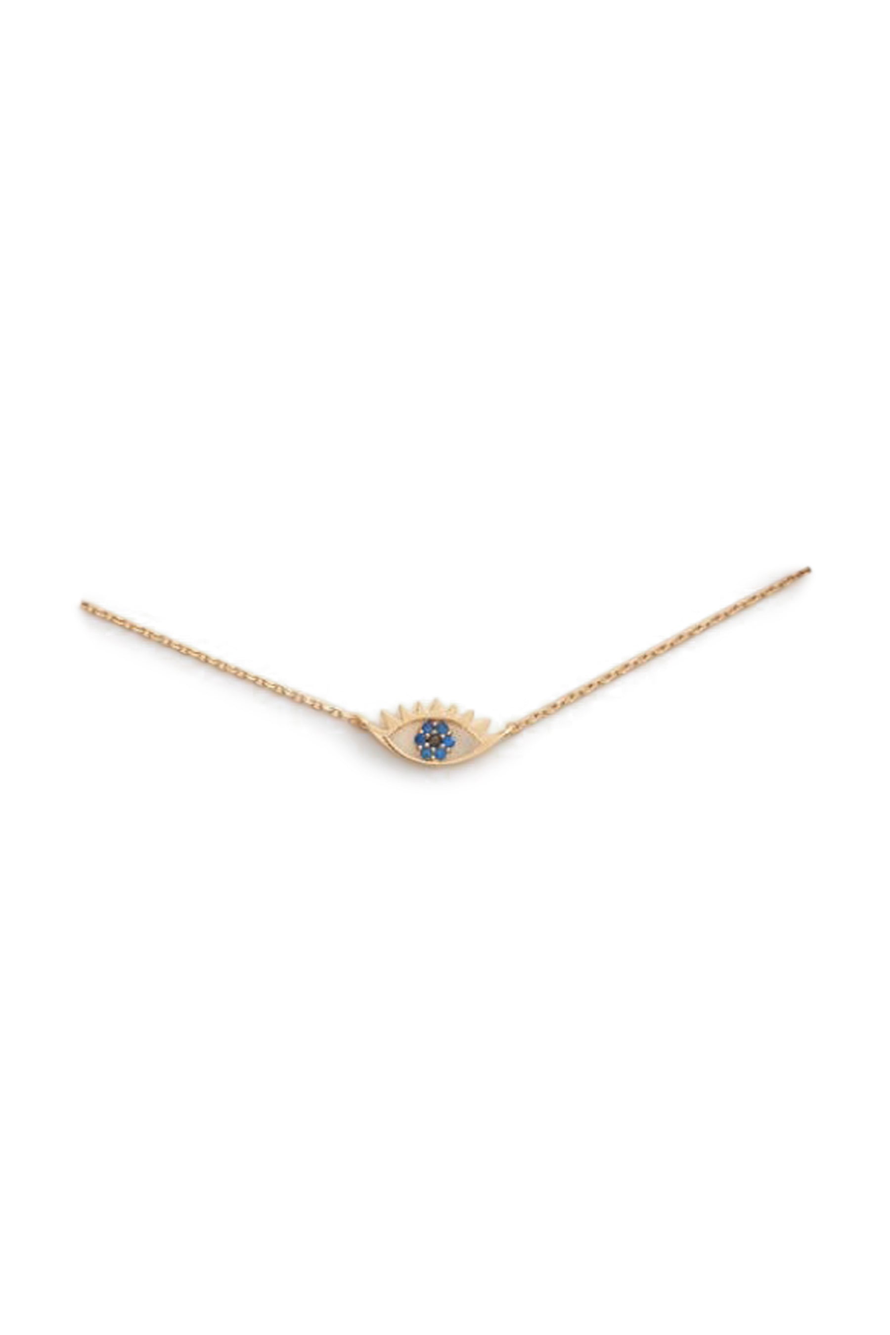 Eye Necklace