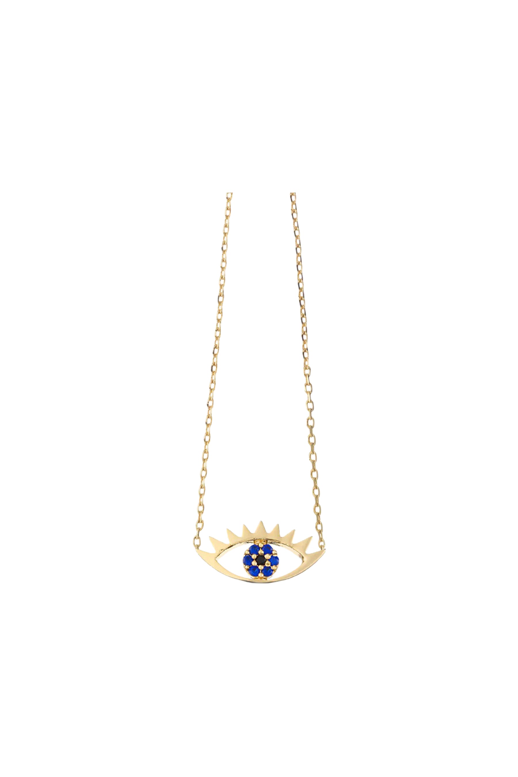 Eye Necklace