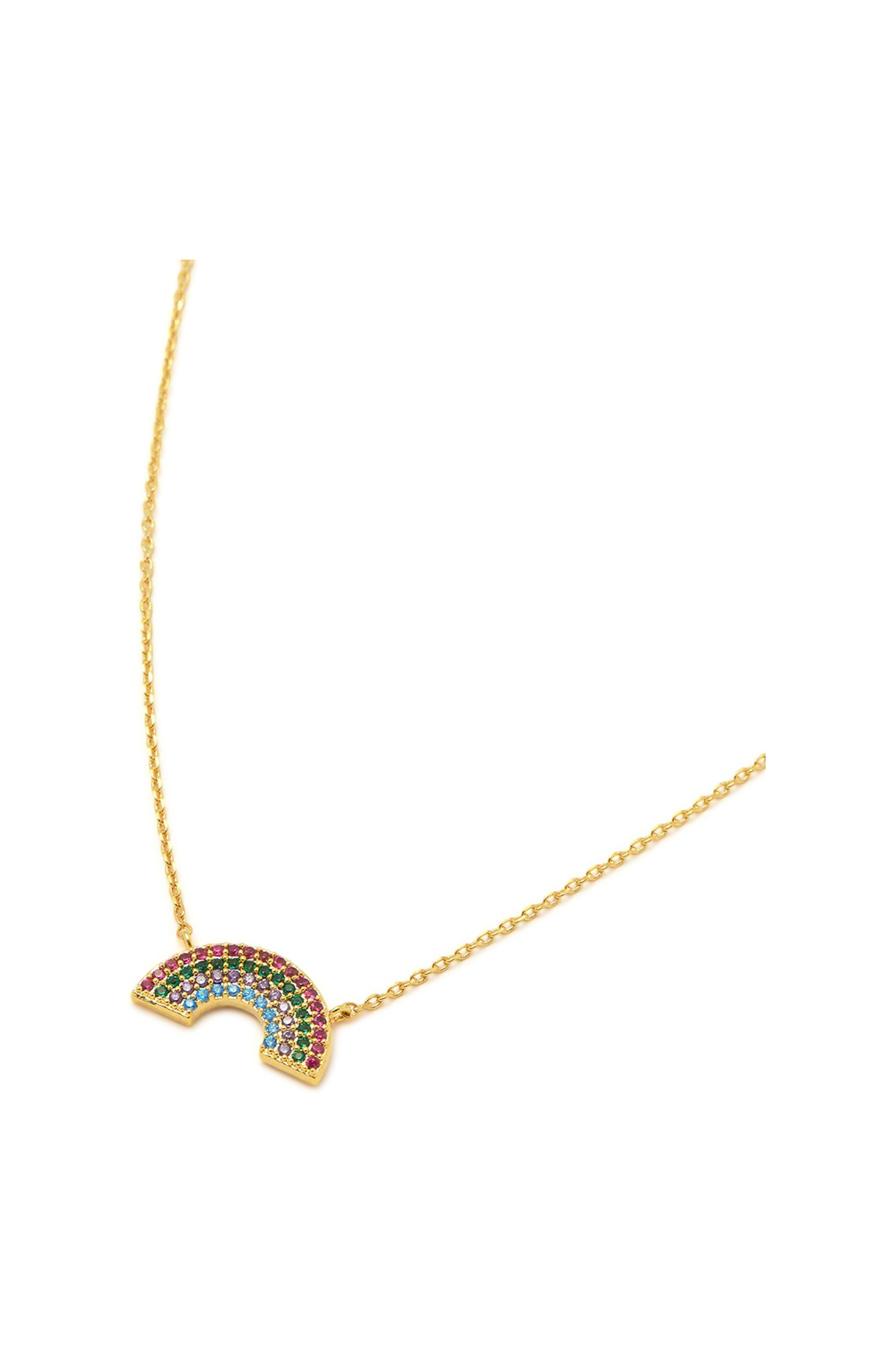 Rainbow Necklace
