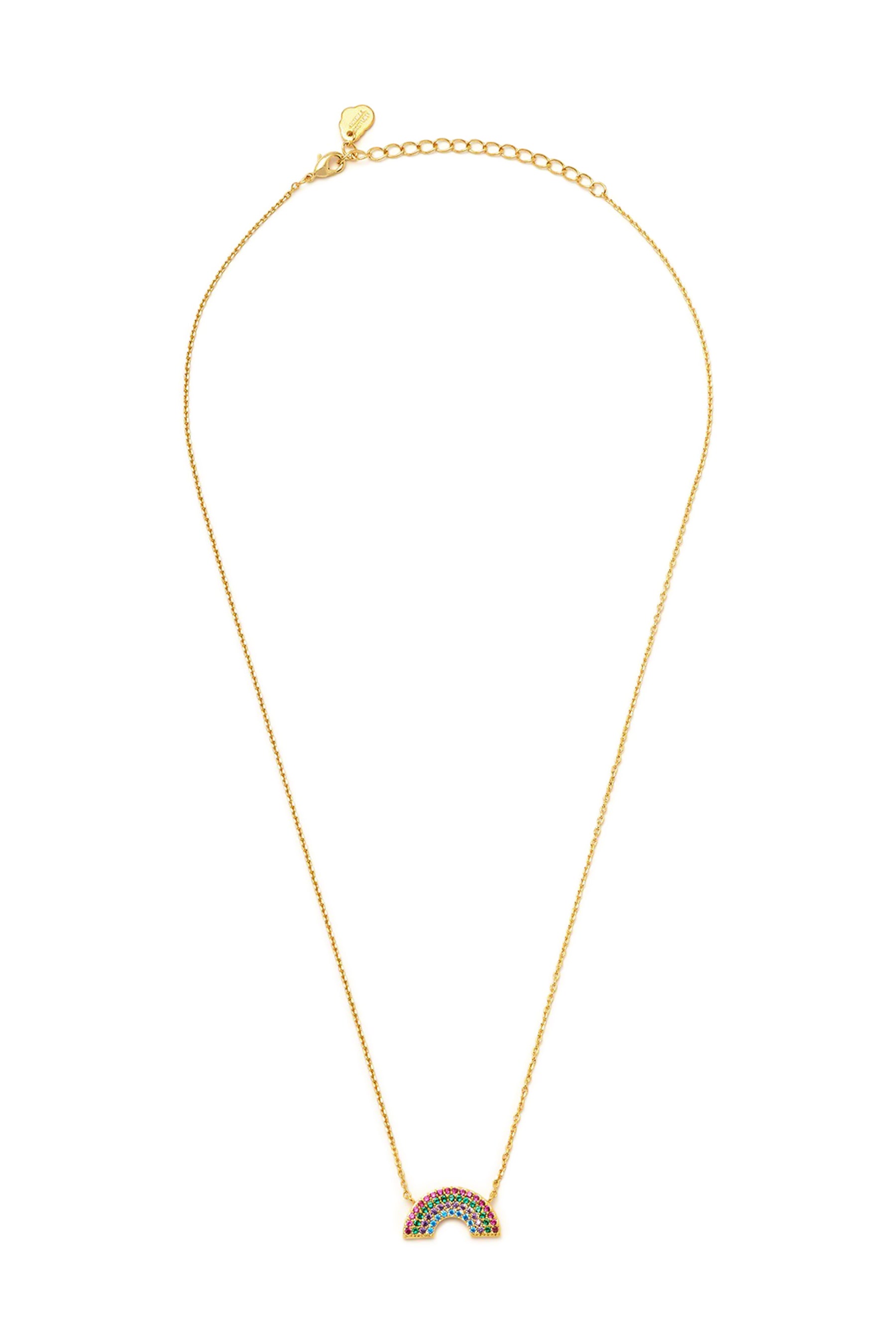 Rainbow Necklace