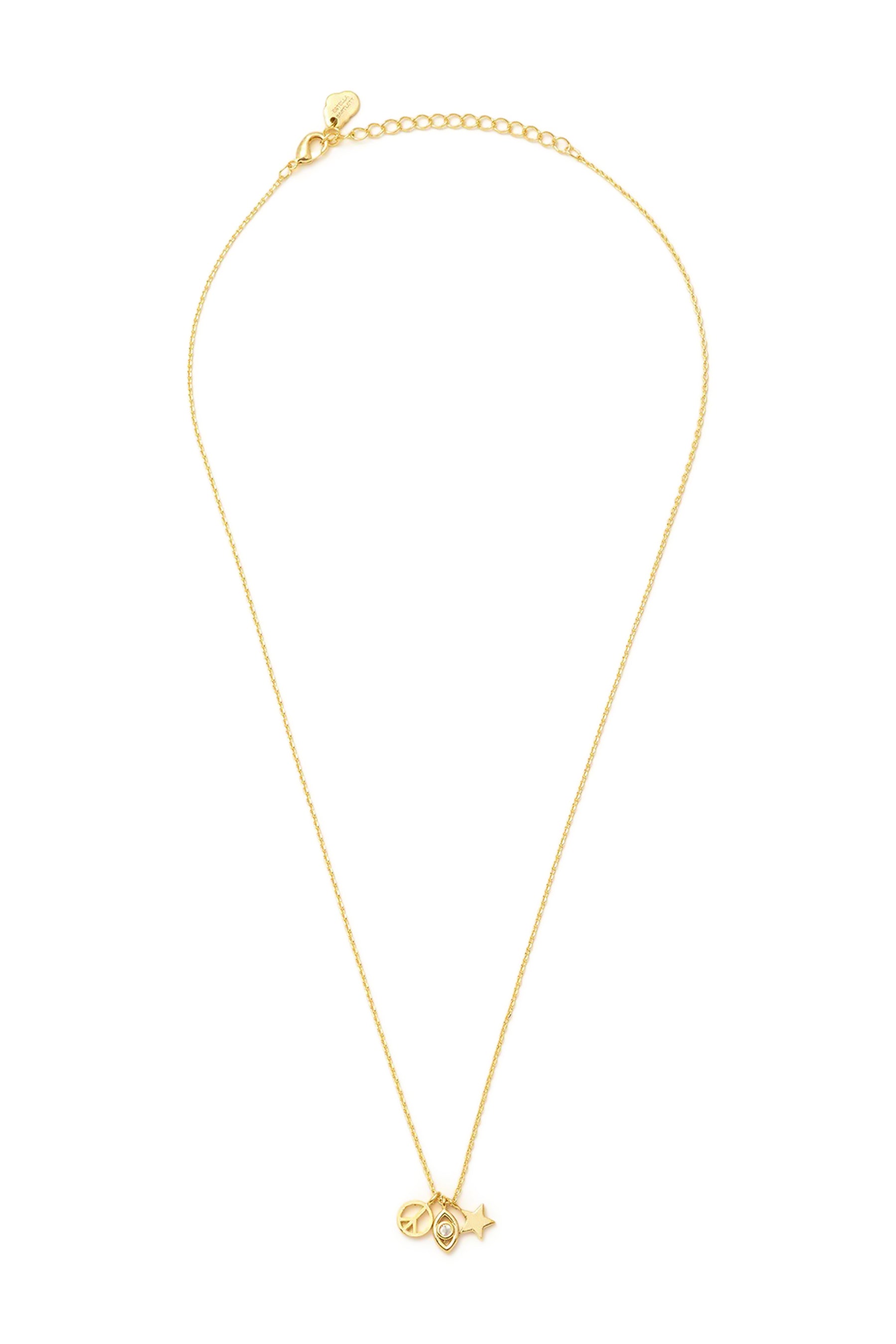Lucky Trio Pendant