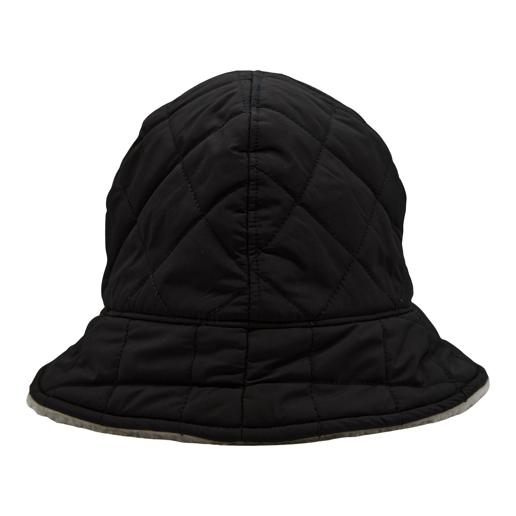 Reversible Quilted Bucket Hat