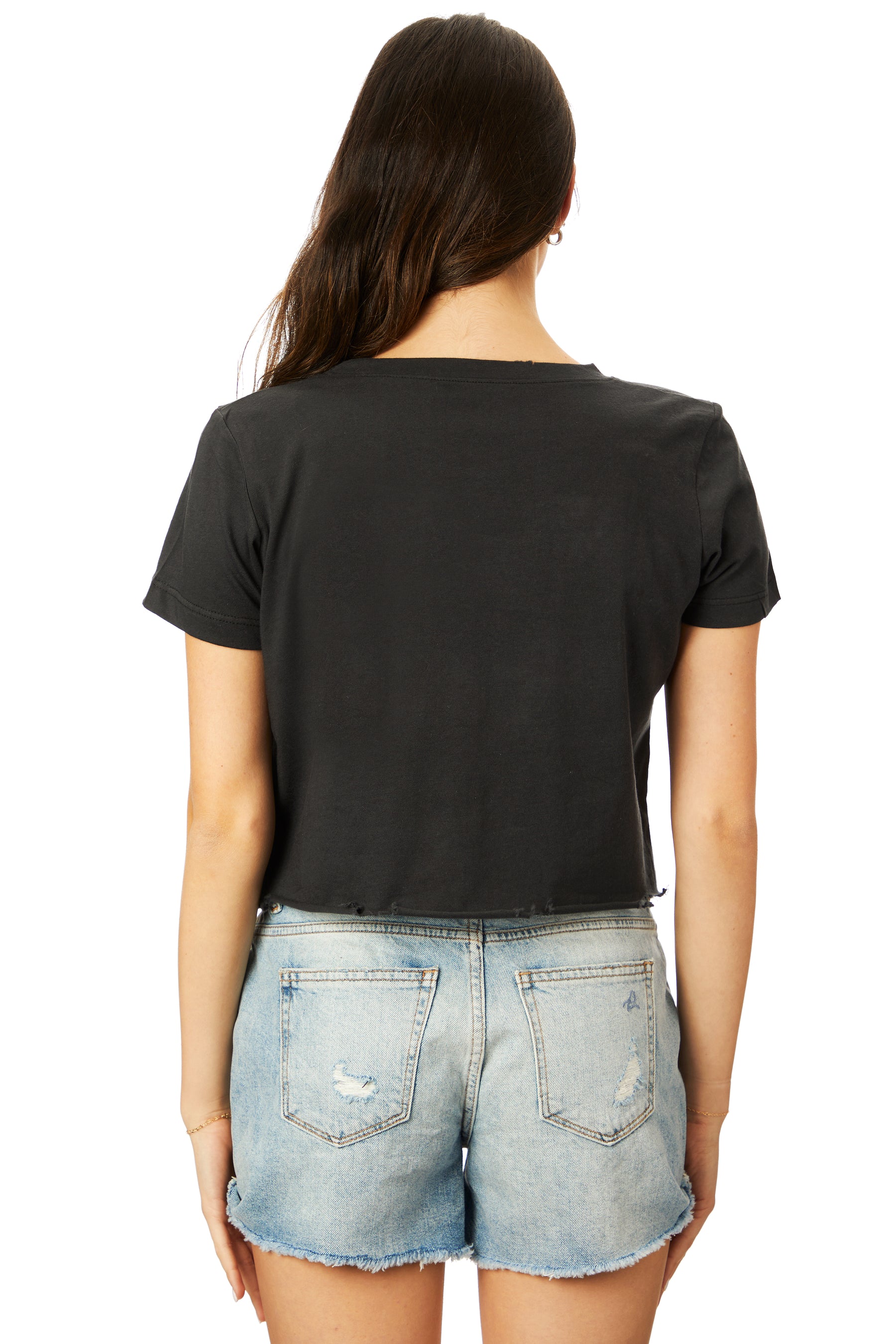 East Coast Cropped Tee