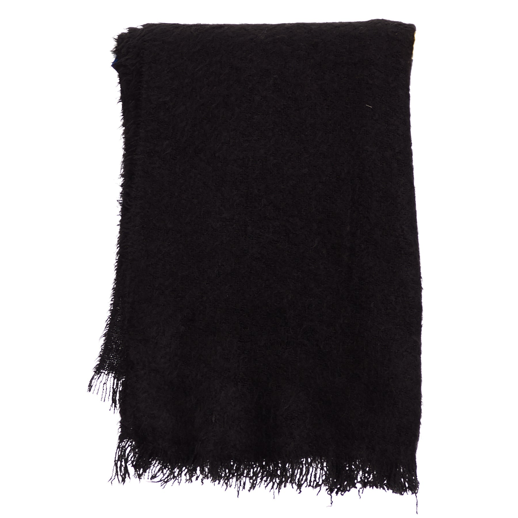 Plush Boucle Scarf